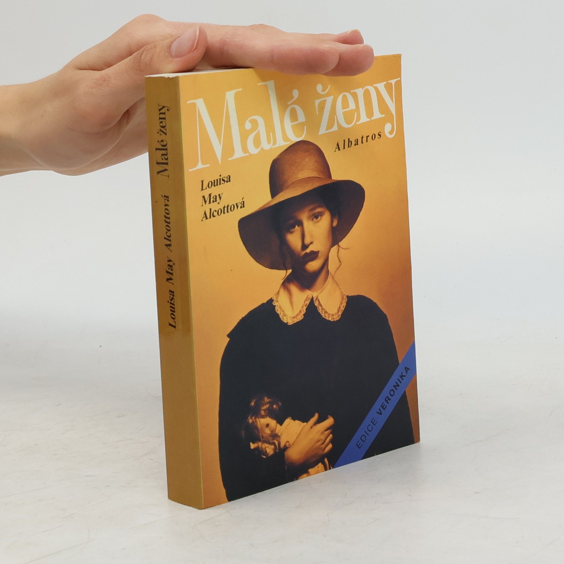 Louisa May Alcott Malé ženy