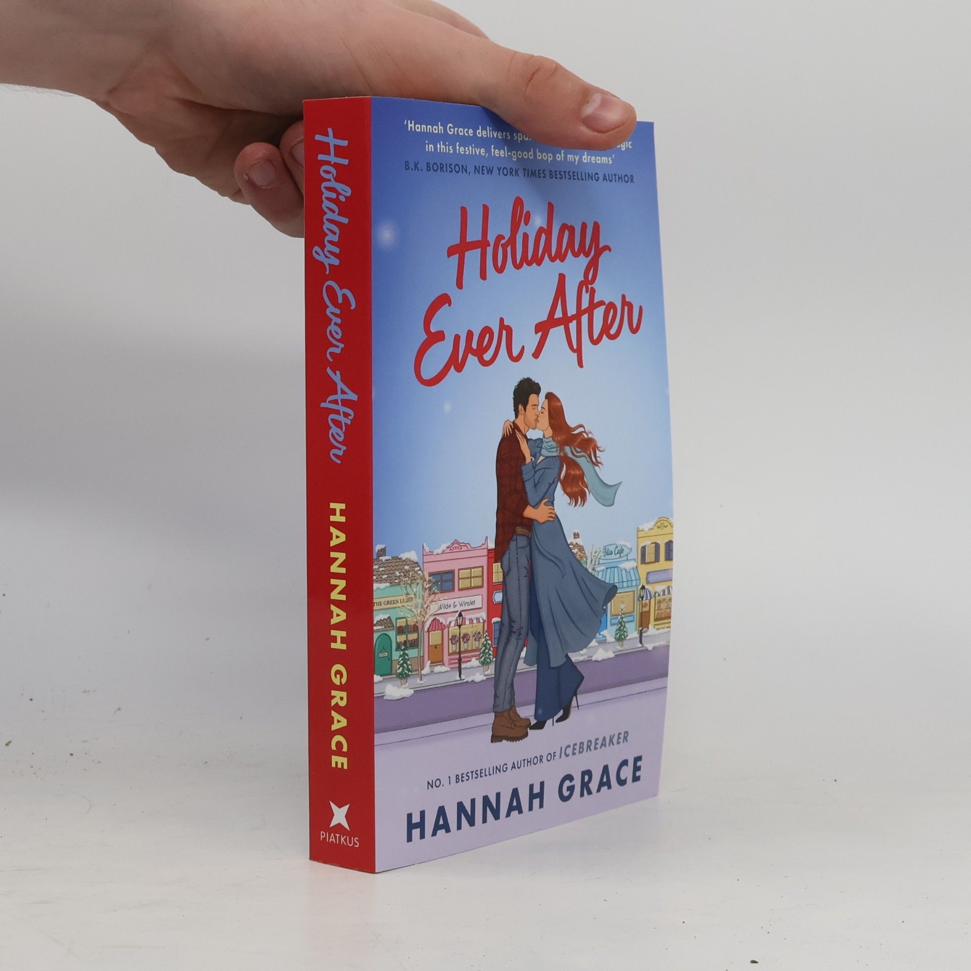 Holiday Ever After