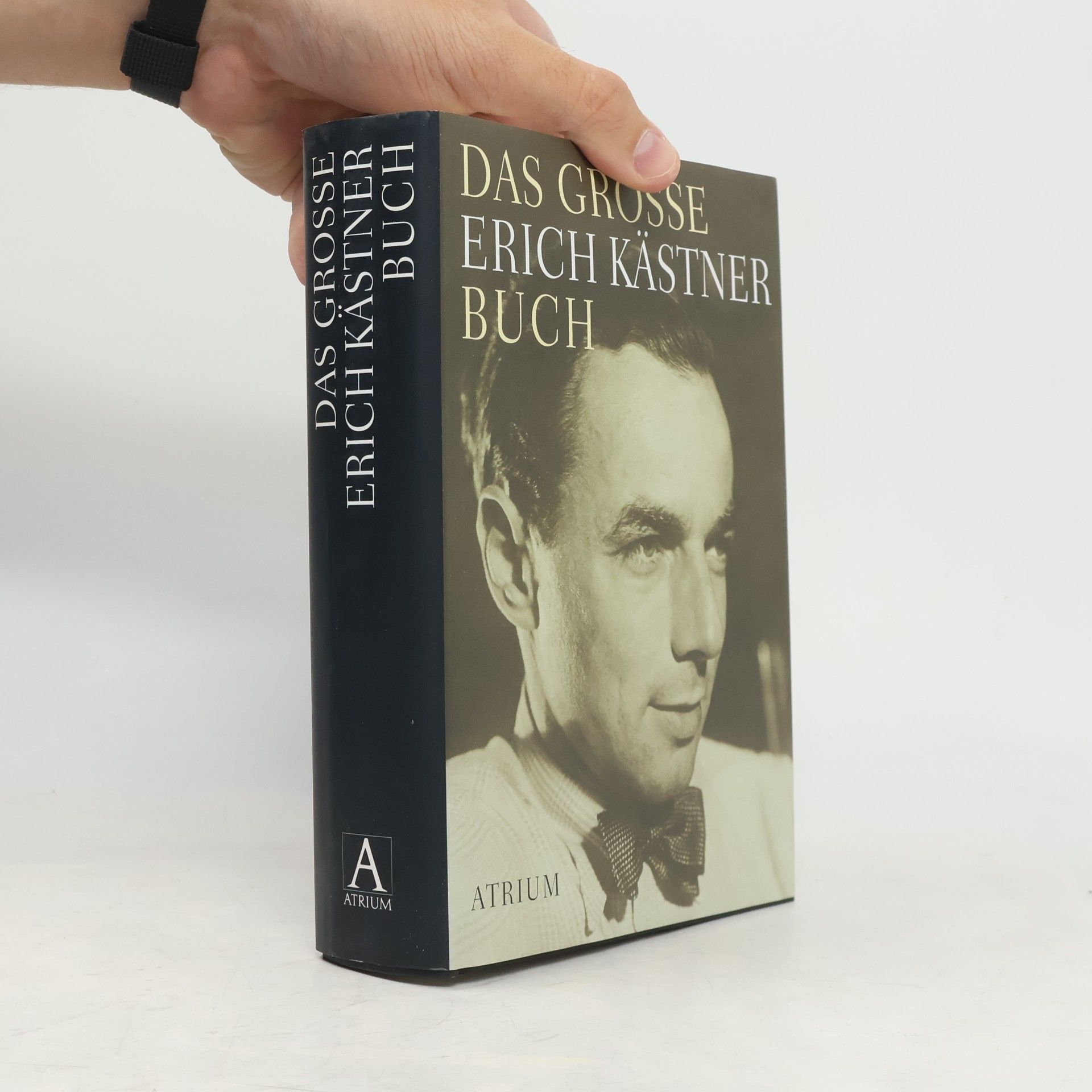 Erich Kästner Das große Erich-Kästner-Buch