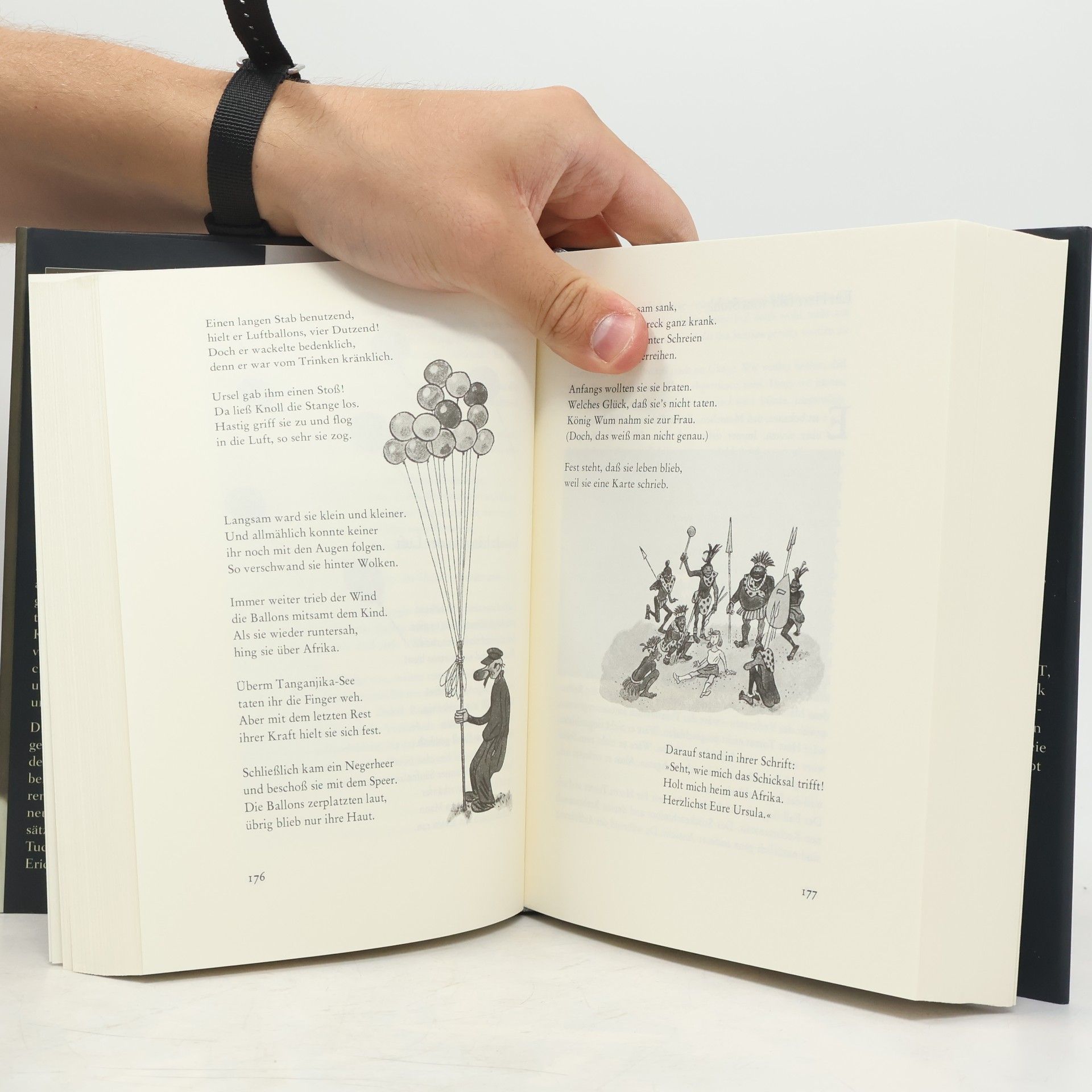 Erich Kästner Das große Erich-Kästner-Buch