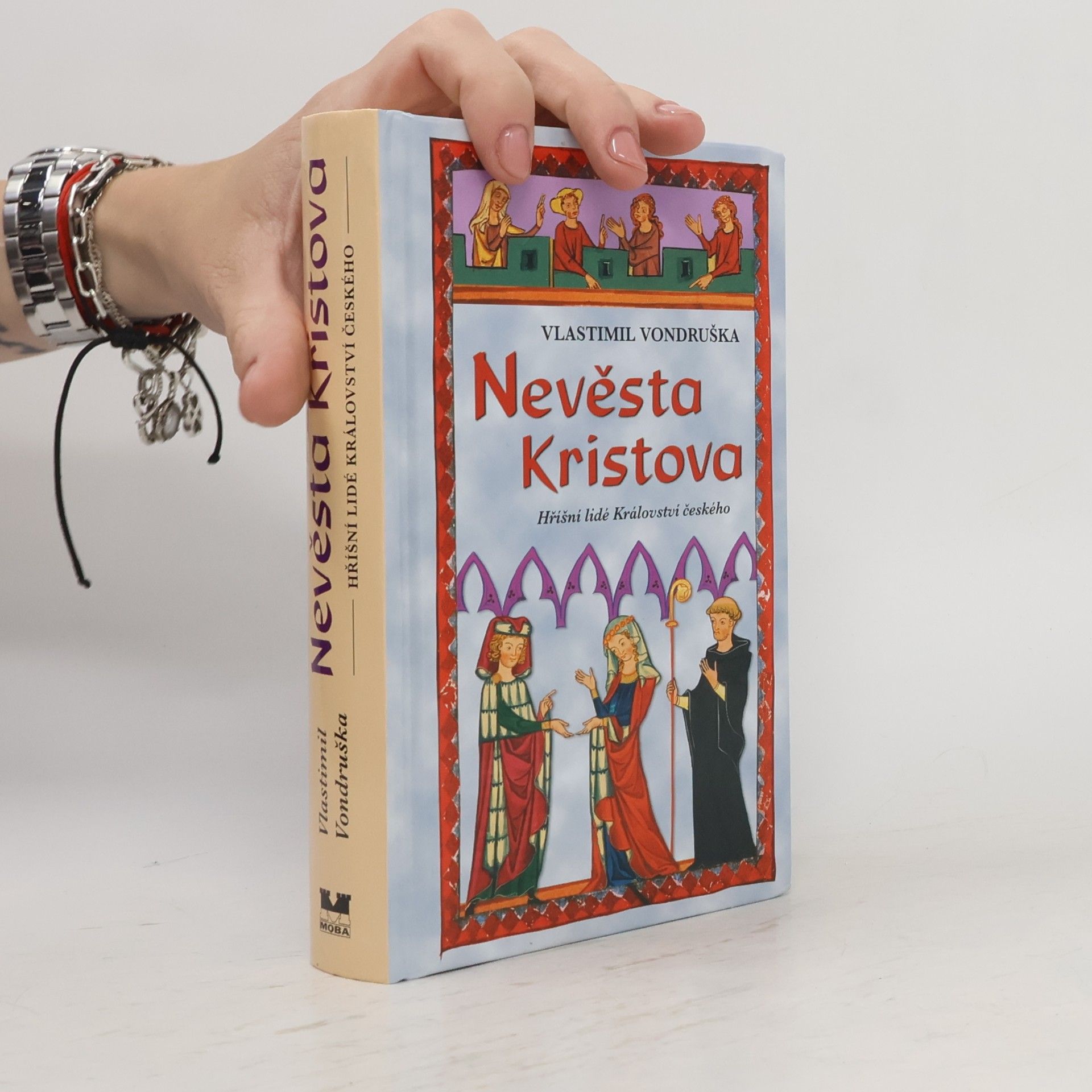Vlastimil Vondruška Nevěsta Kristova