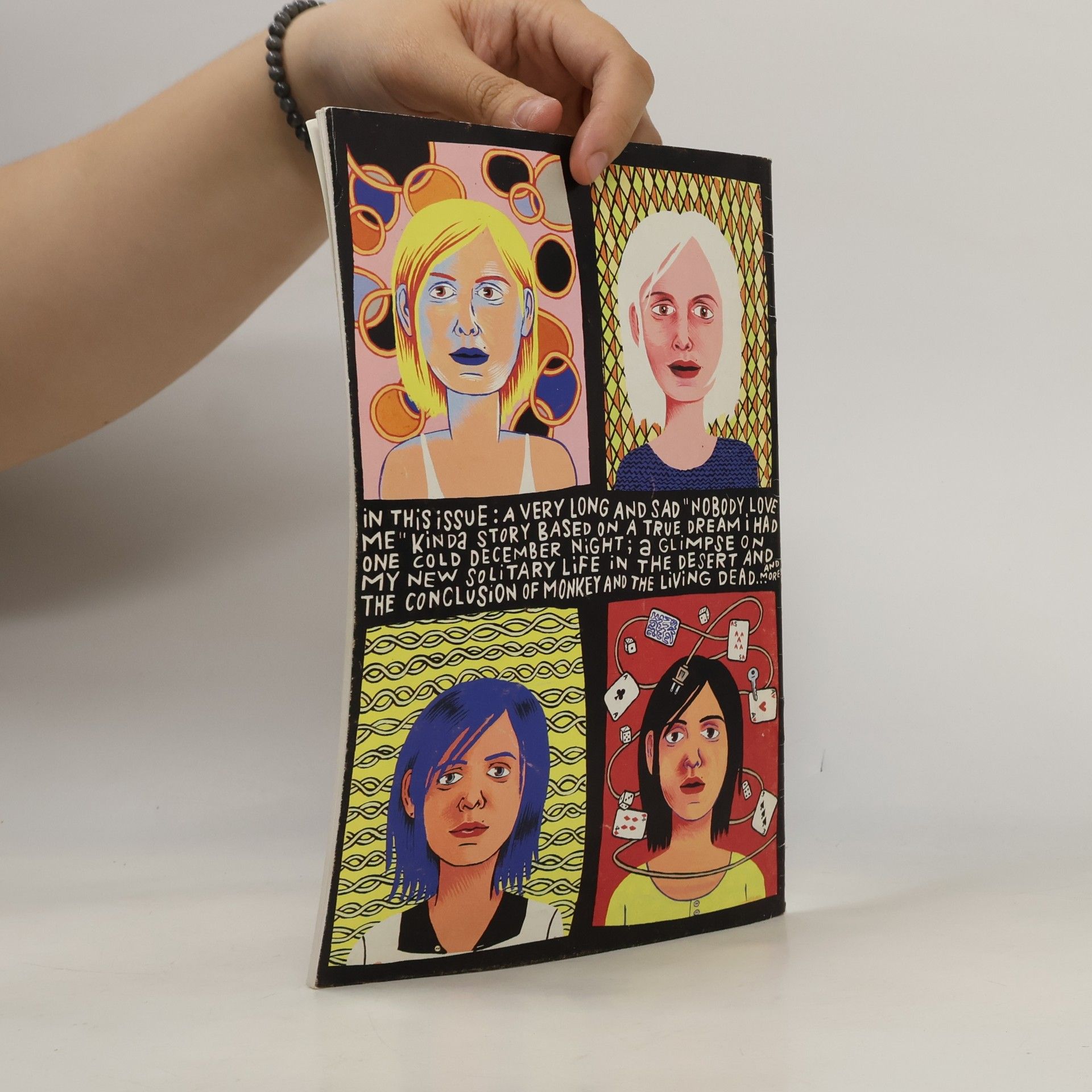 Julie Doucet Dirty Plotte 5