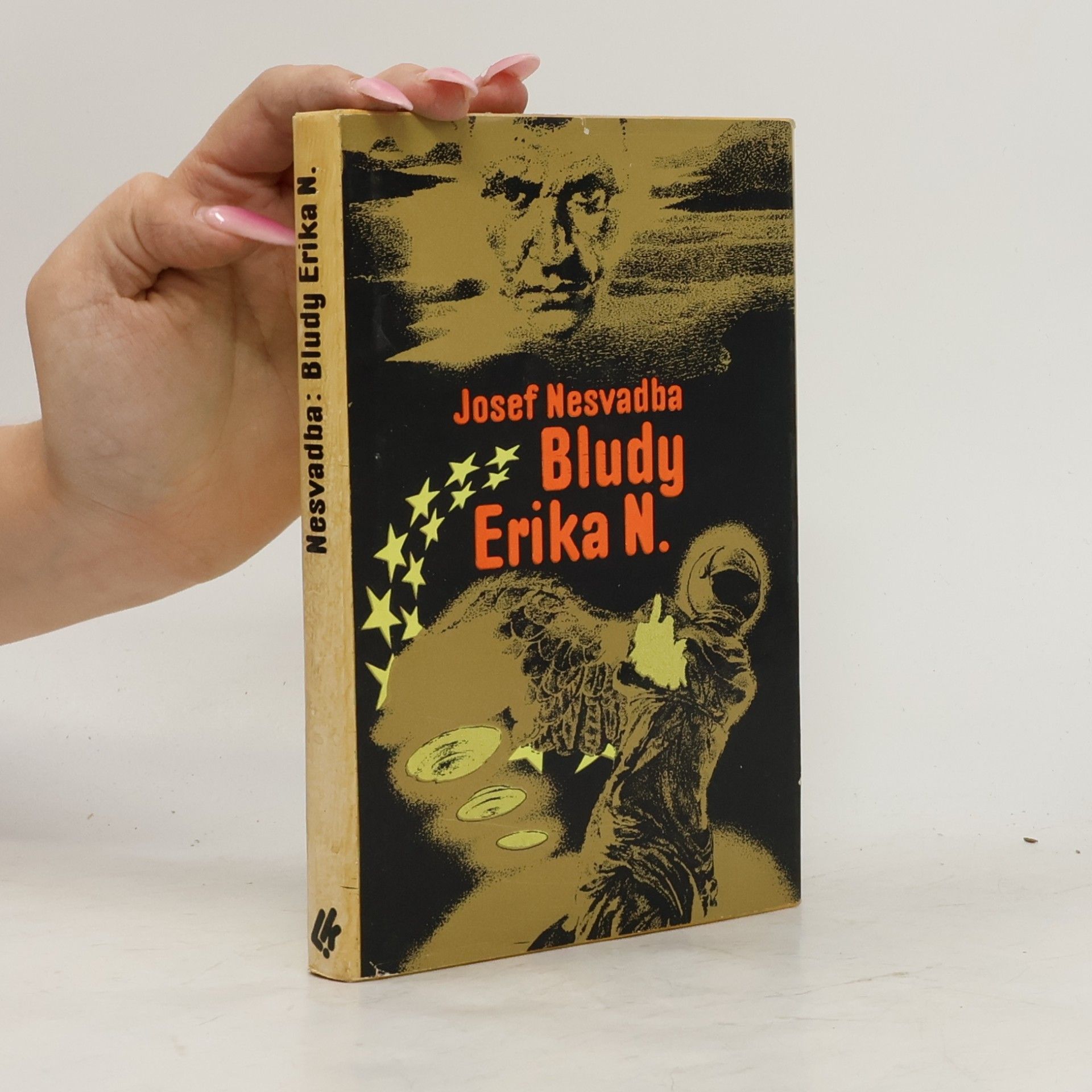 Josef Nesvadba Bludy Erika N.