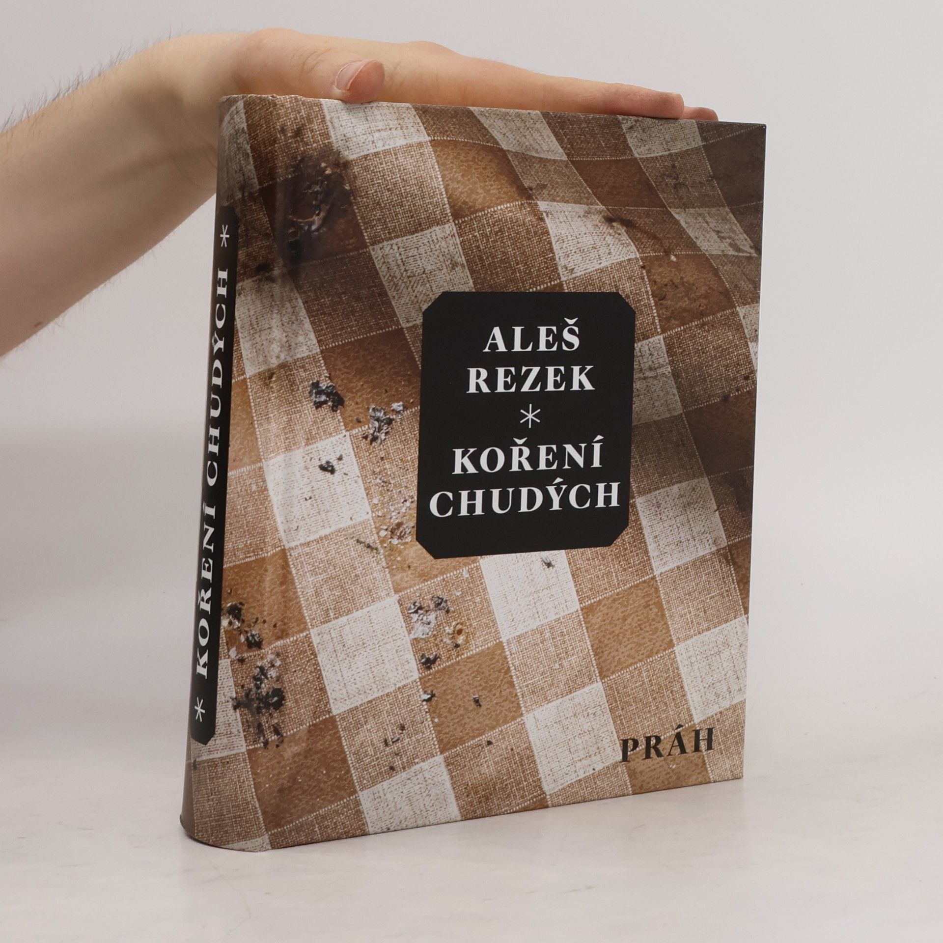 Aleš Rezek Koření chudých