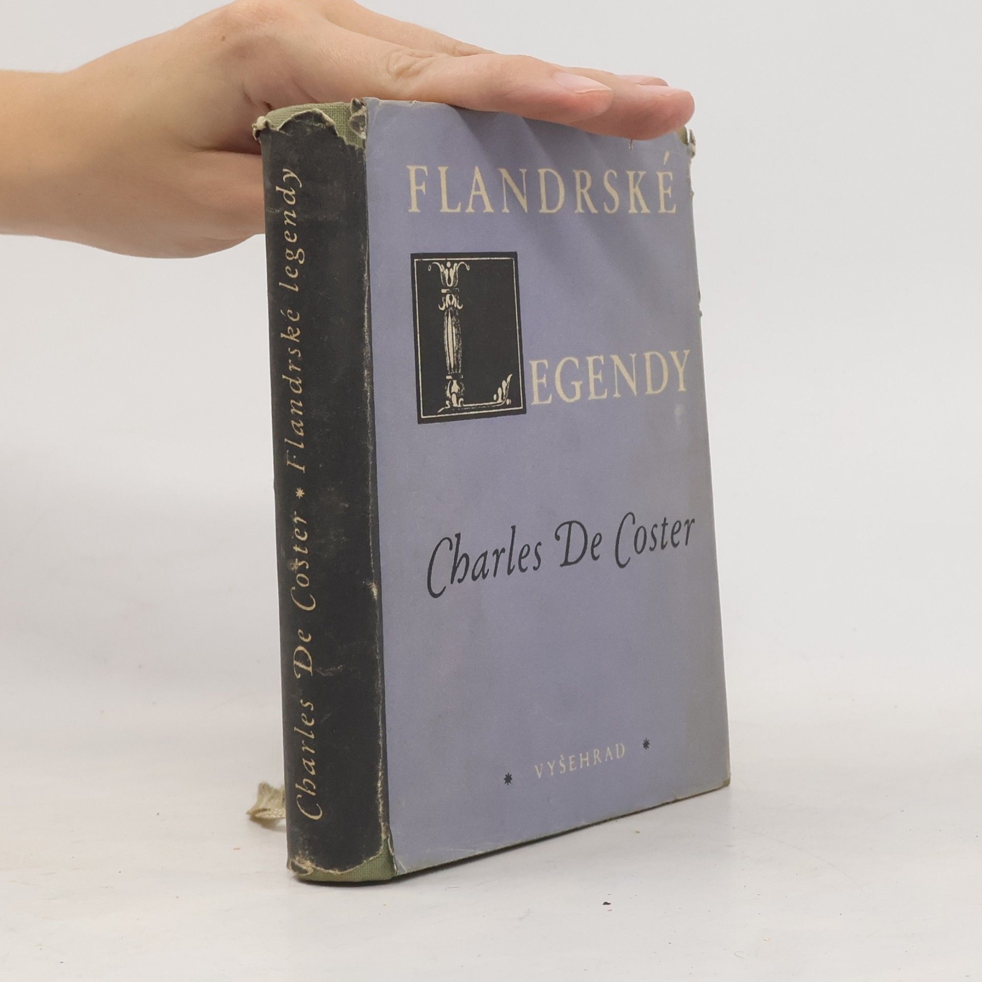 Flanderské legendy
