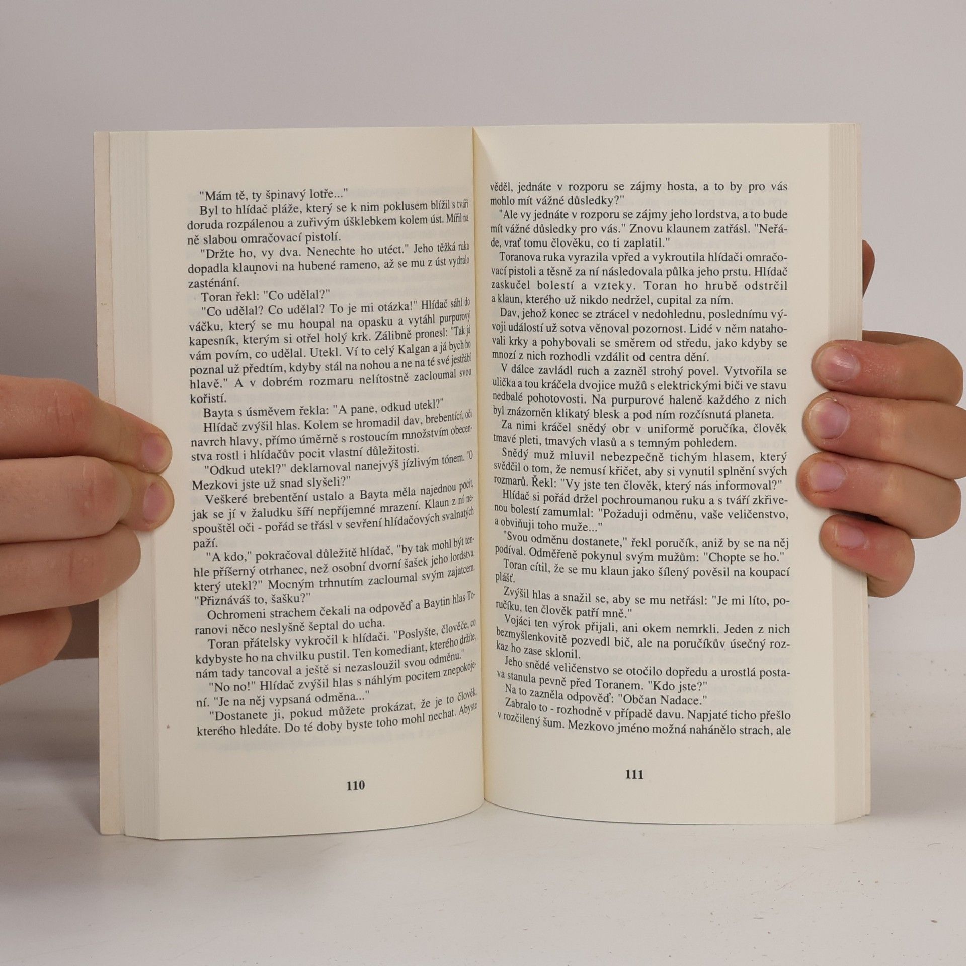 Isaac Asimov Nadace a Říše