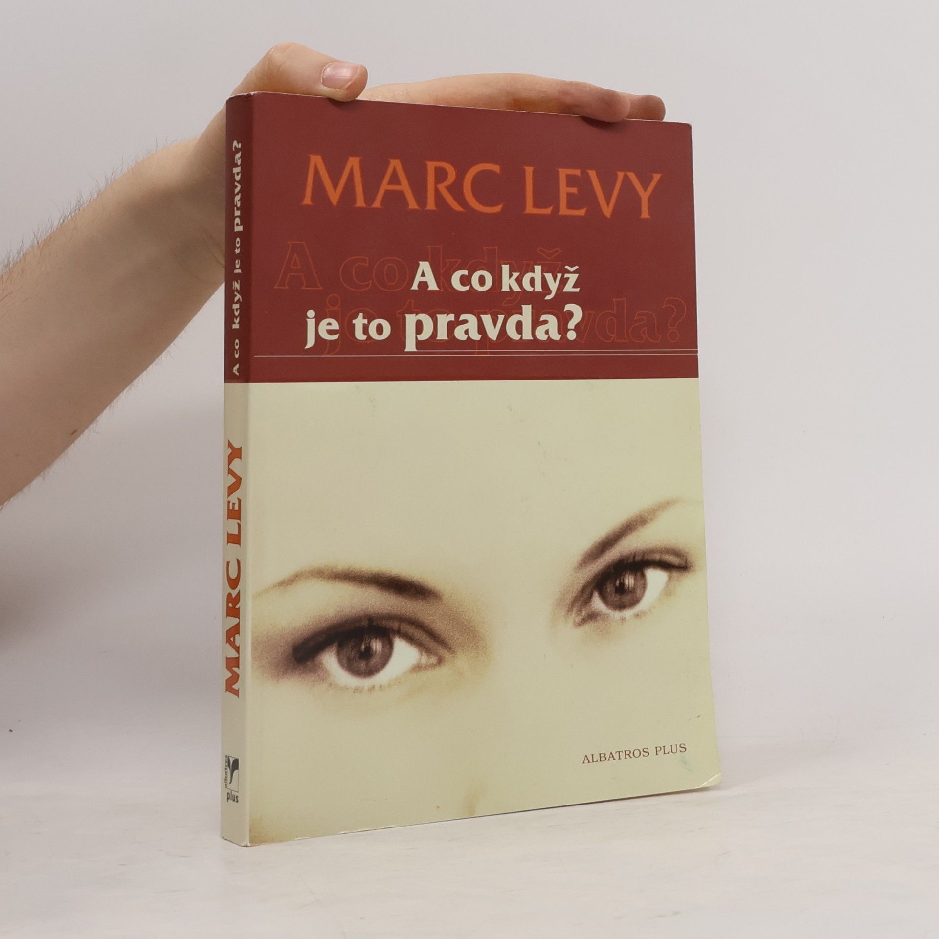 Marc Lévy A co když je to pravda?