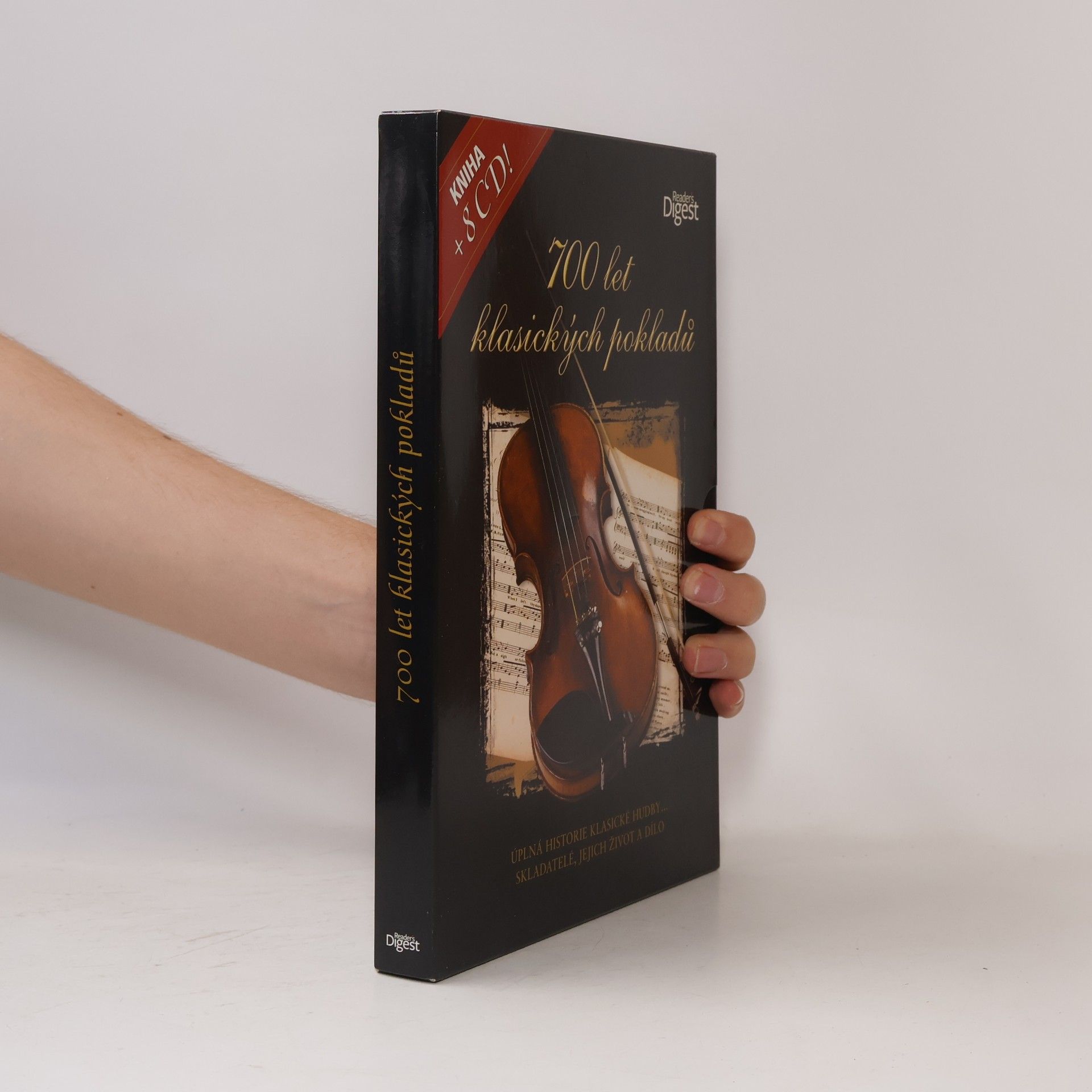 Autores varios 700 let klasických pokladů