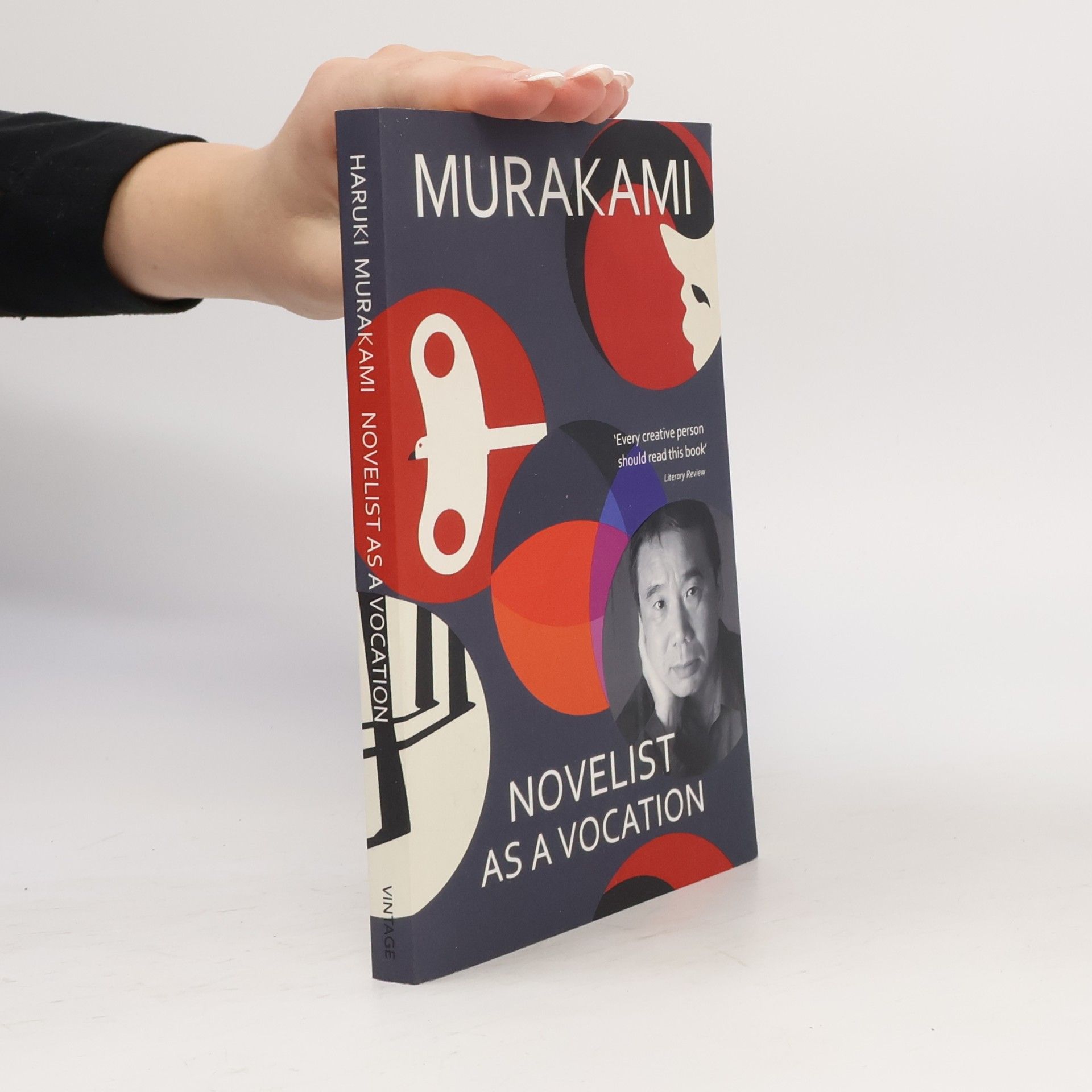 Haruki Murakami Novelist as a Vocation