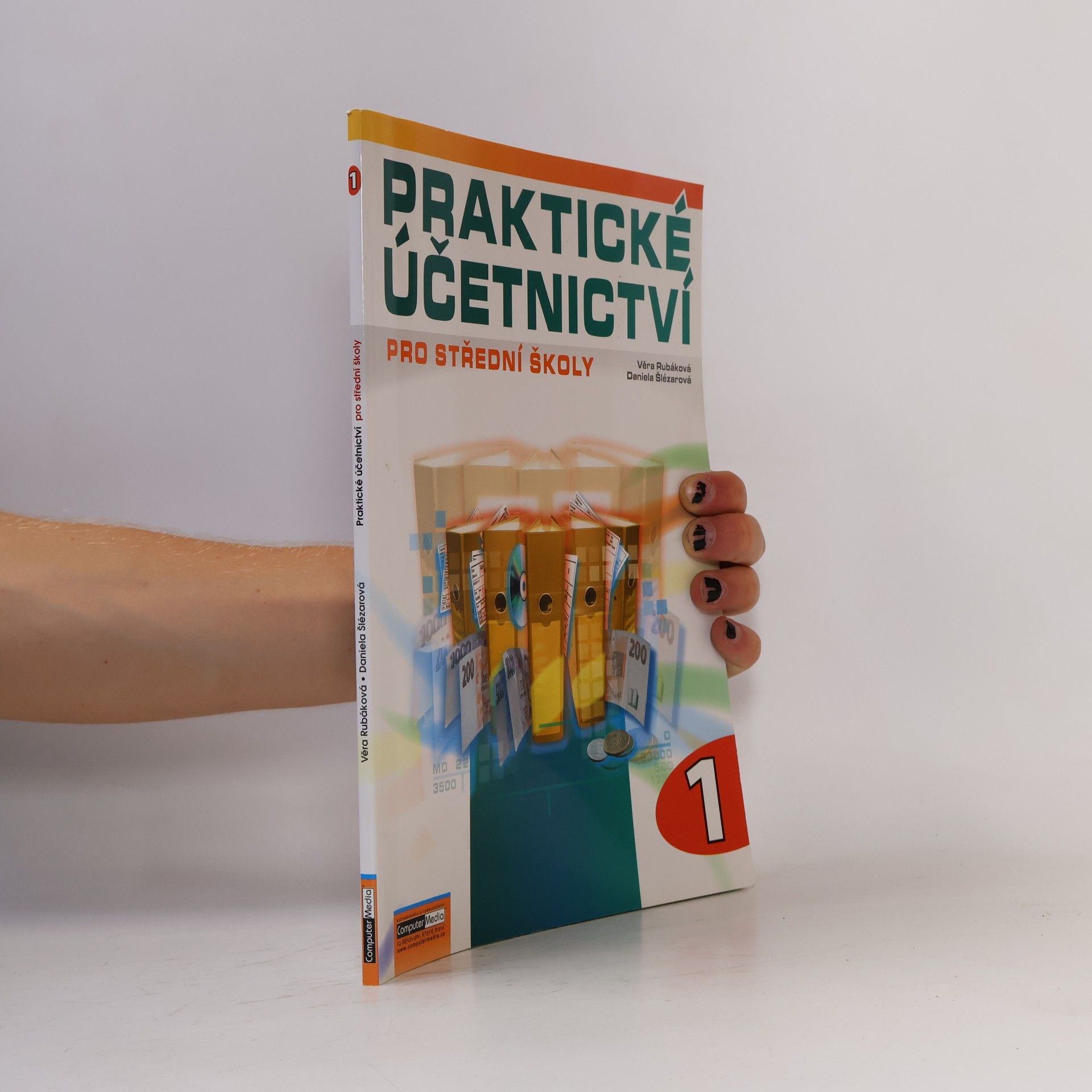 Daniela Šlézarová Praktické účetnictví