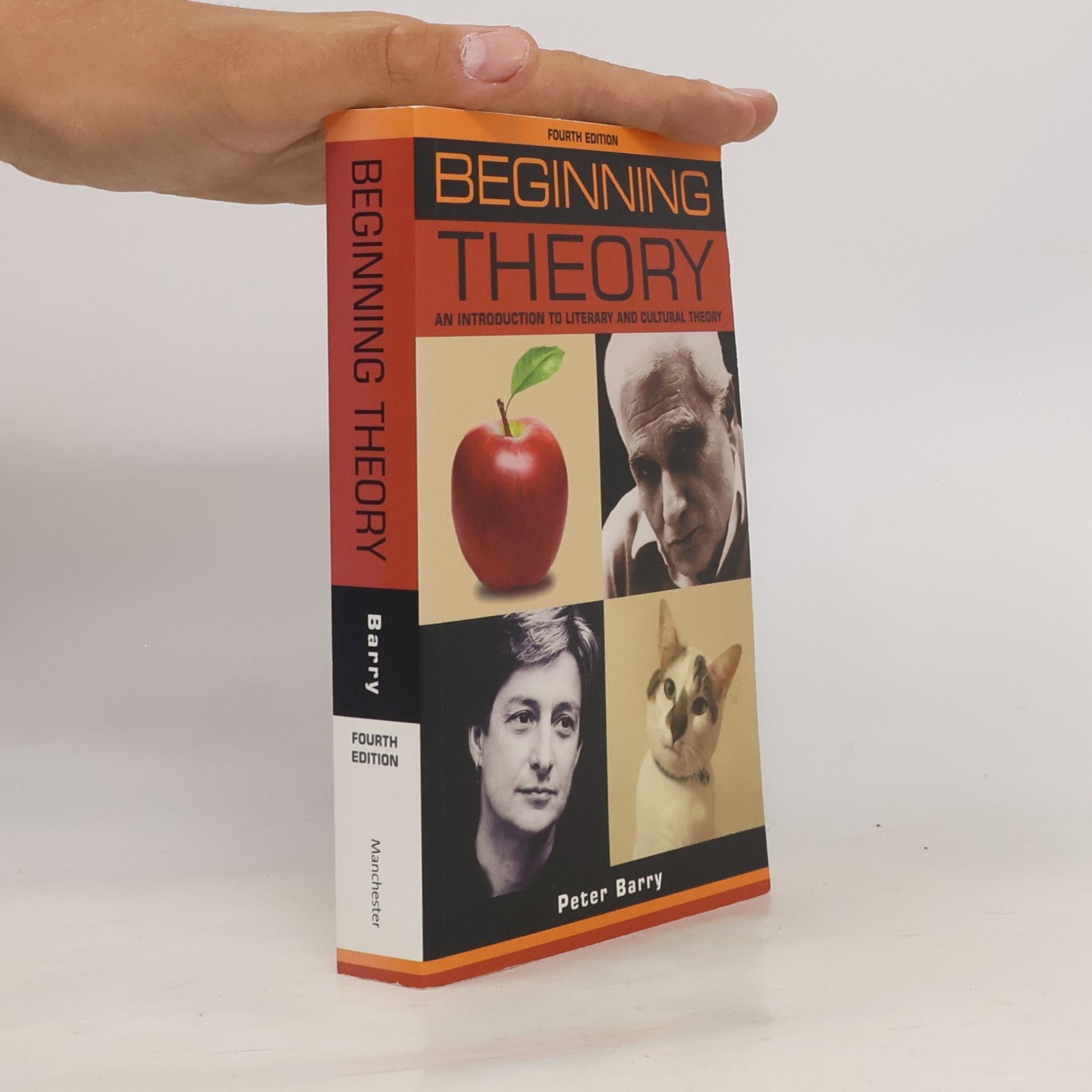 Peter Barry Beginning theory