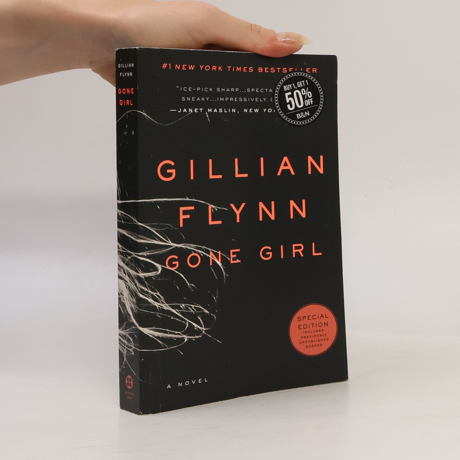 Gillian Flynn Gone girl