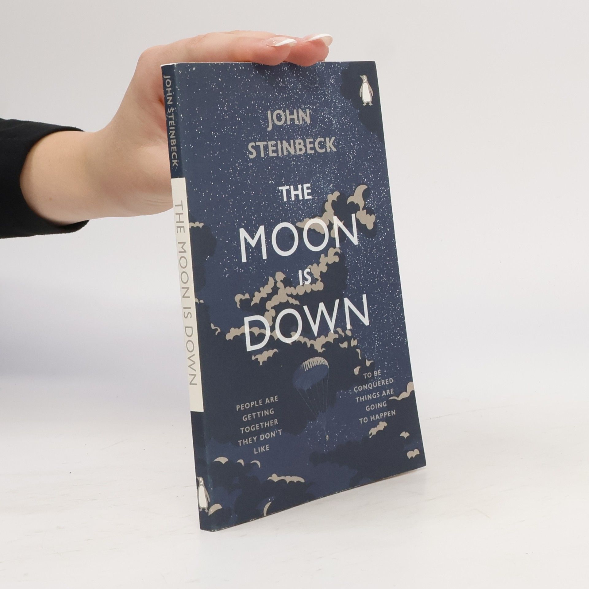 John Steinbeck The Moon Is Down