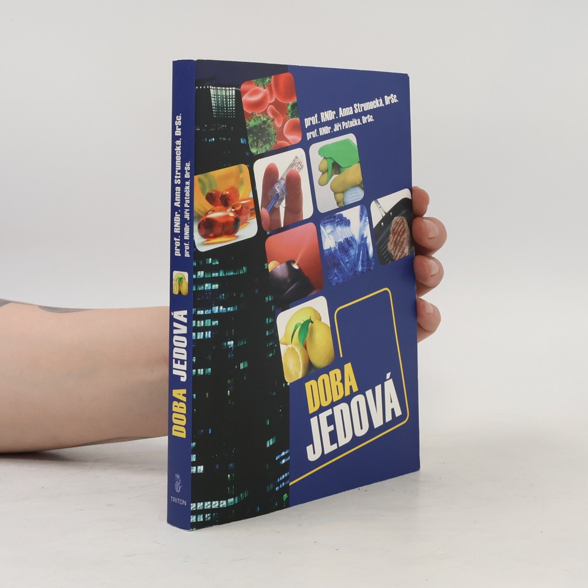 Anna Strunecká Doba jedová