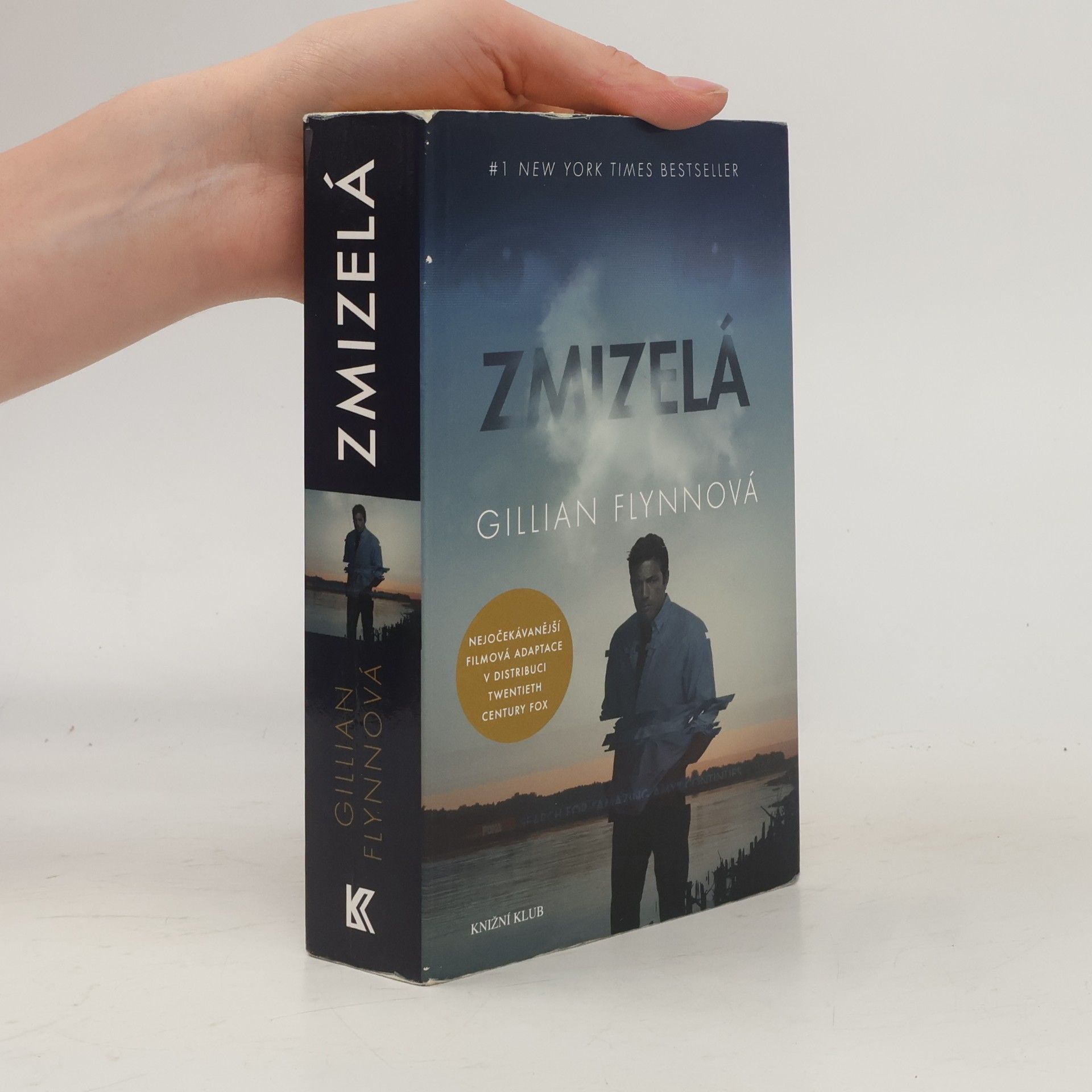Gillian Flynn Zmizelá