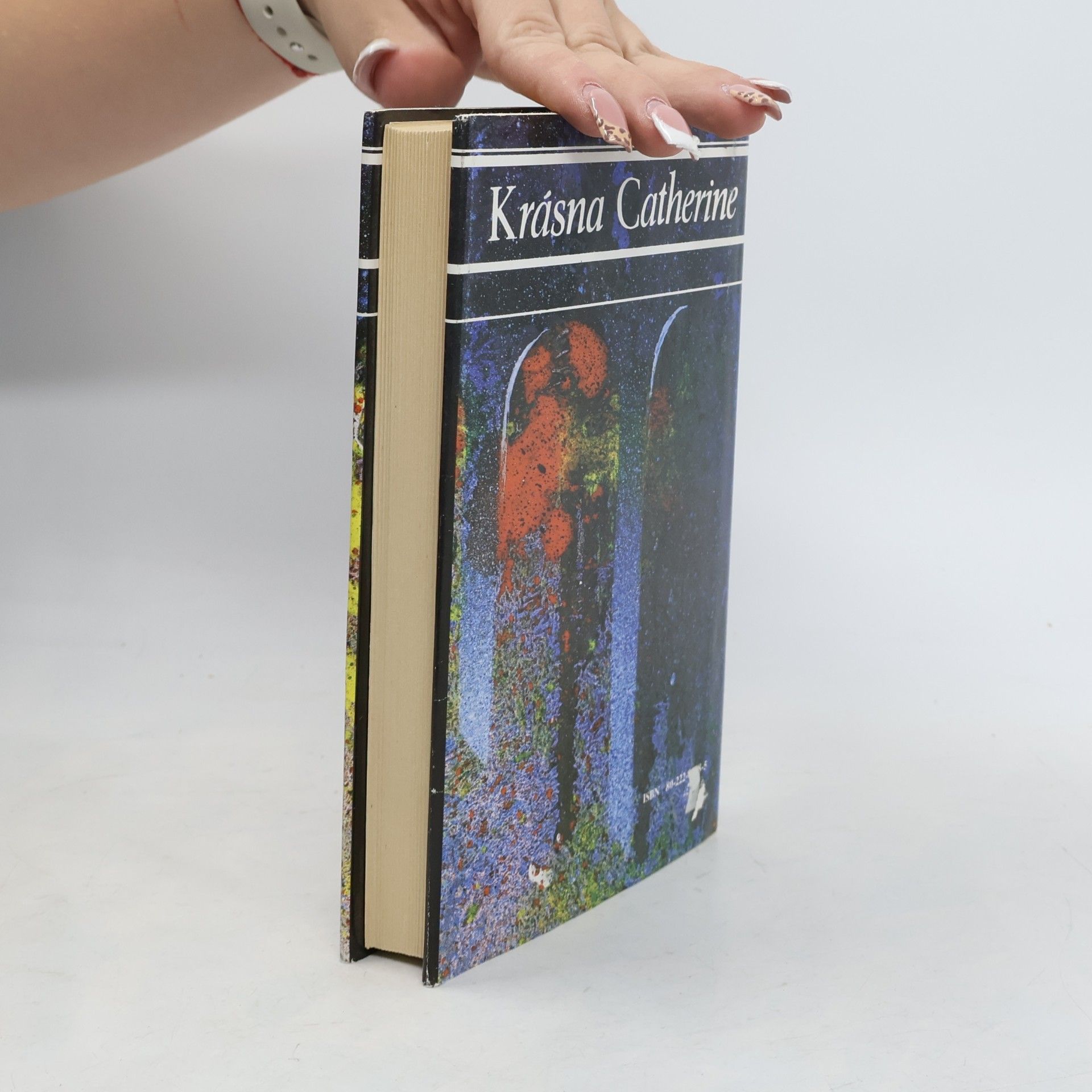 Juliette Benzoni Krásna Catherine 5