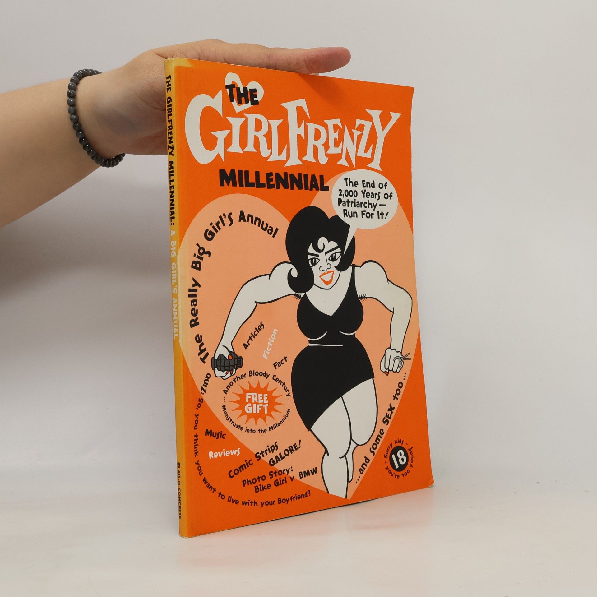The Girlfrenzy Millennial