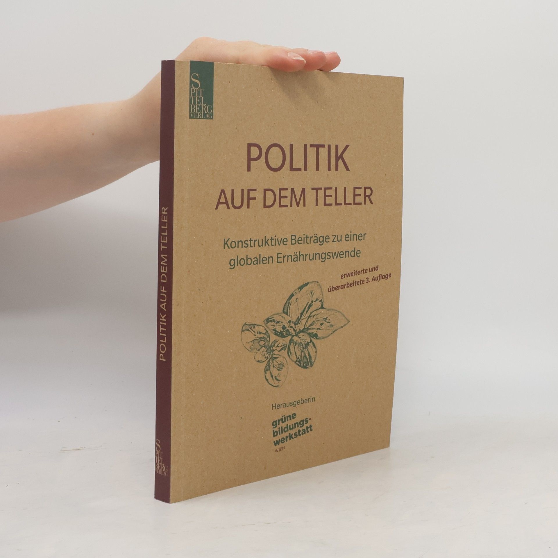 Cosma Stöger Politik auf dem Teller