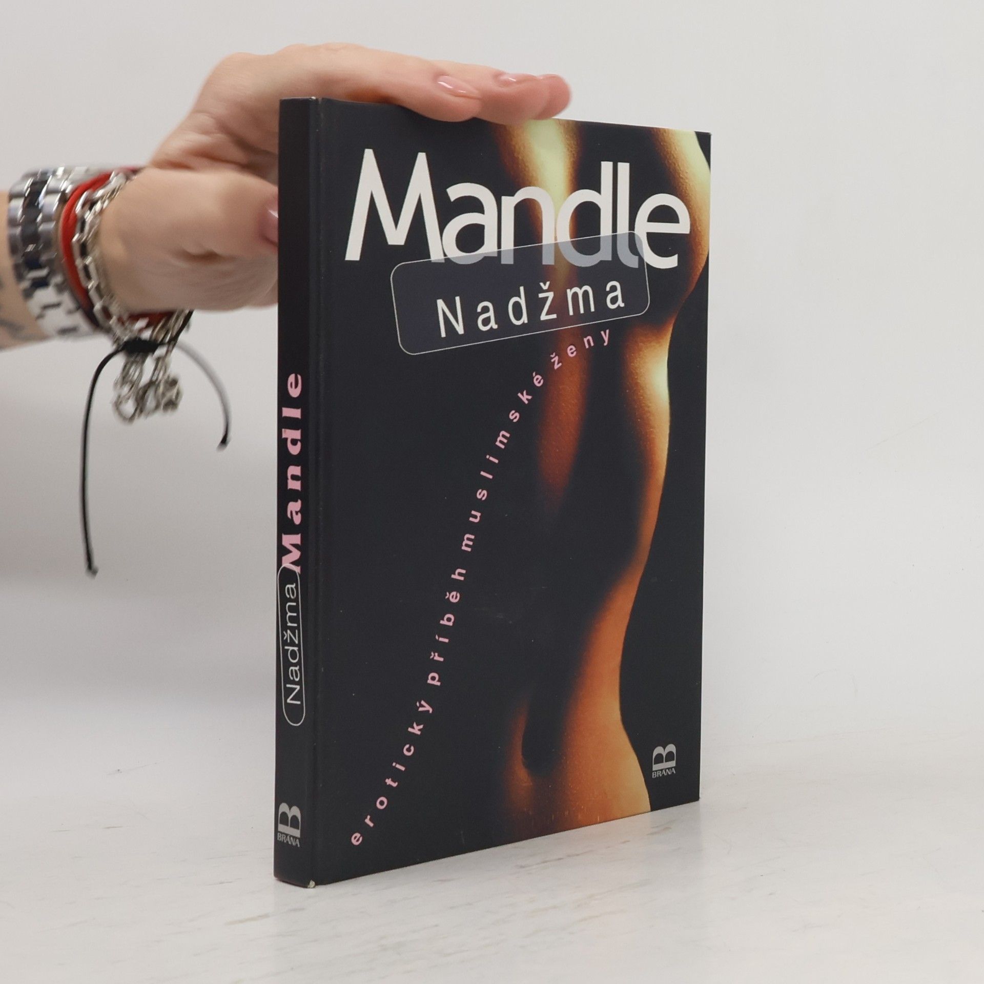 Nadžma Mandle: Erotický příběh muslimské ženy