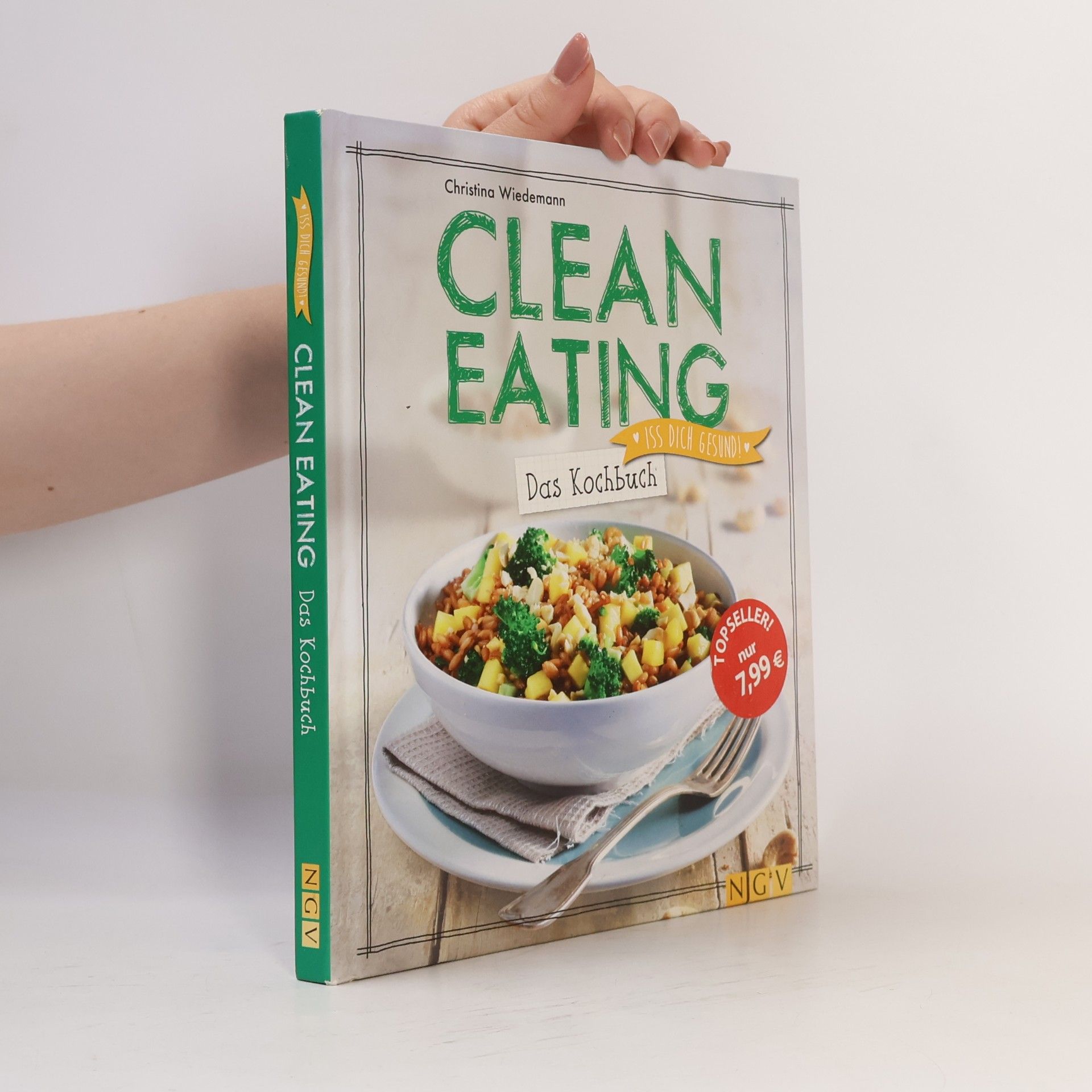 Christina Wiedemann Clean Eating