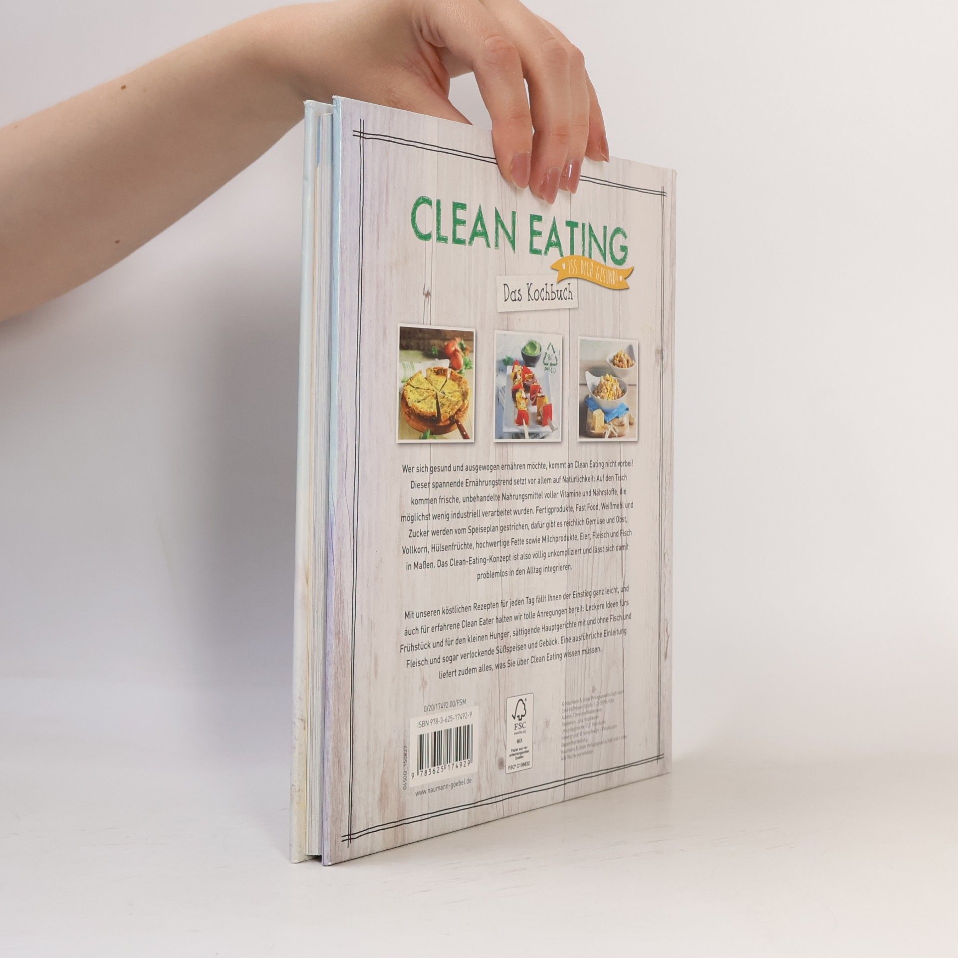Christina Wiedemann Clean Eating