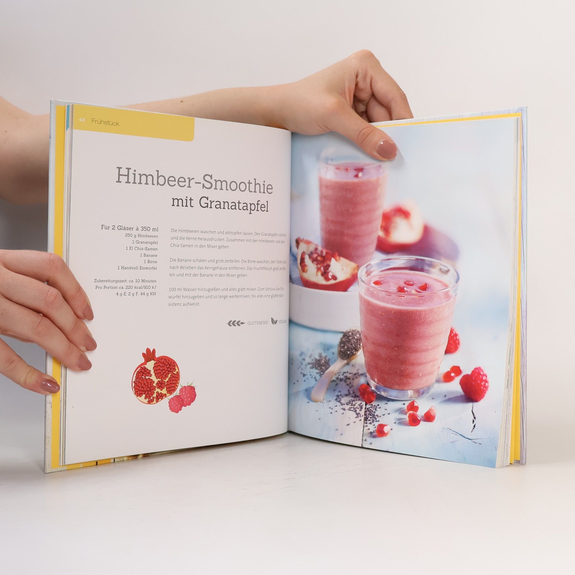 Christina Wiedemann Clean Eating