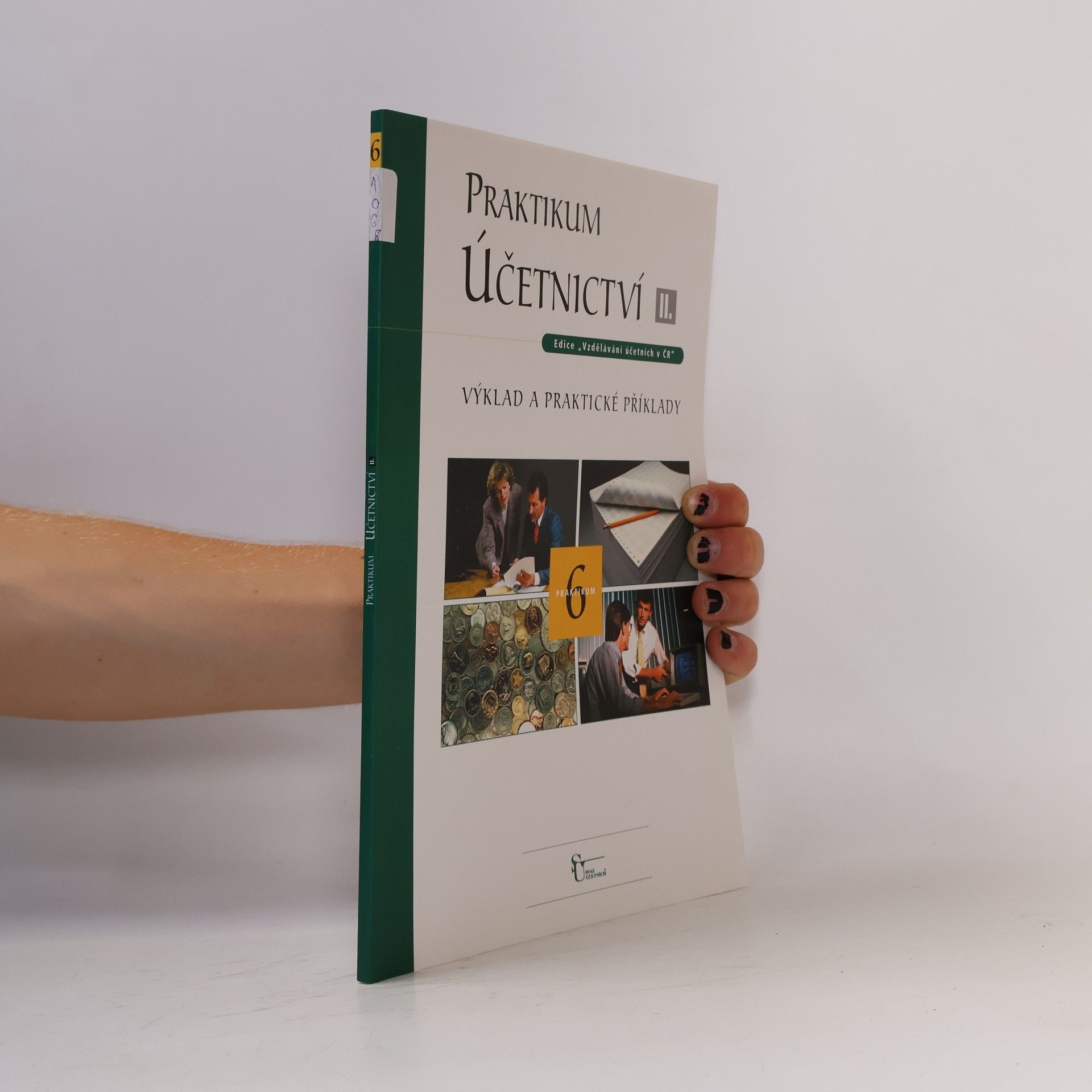 Autorenkollektiv Praktikum účetnictví II.