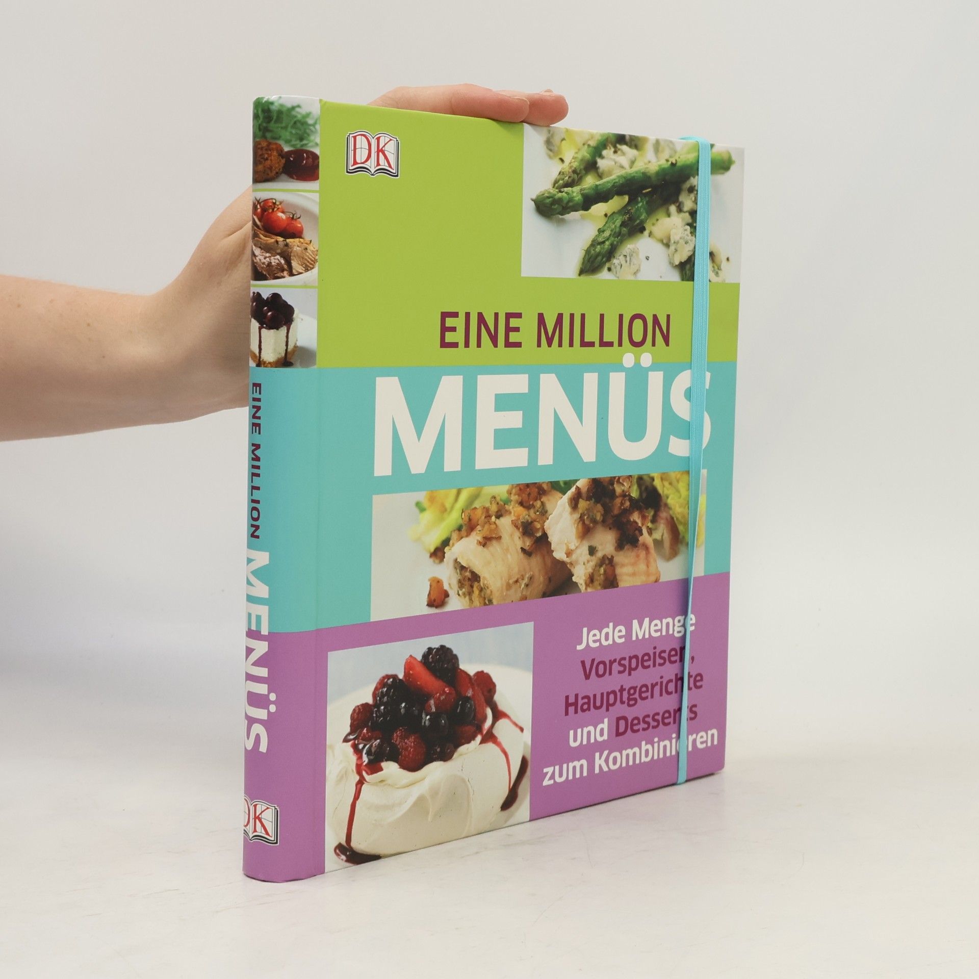 Autorenkollektiv Eine Million Menüs