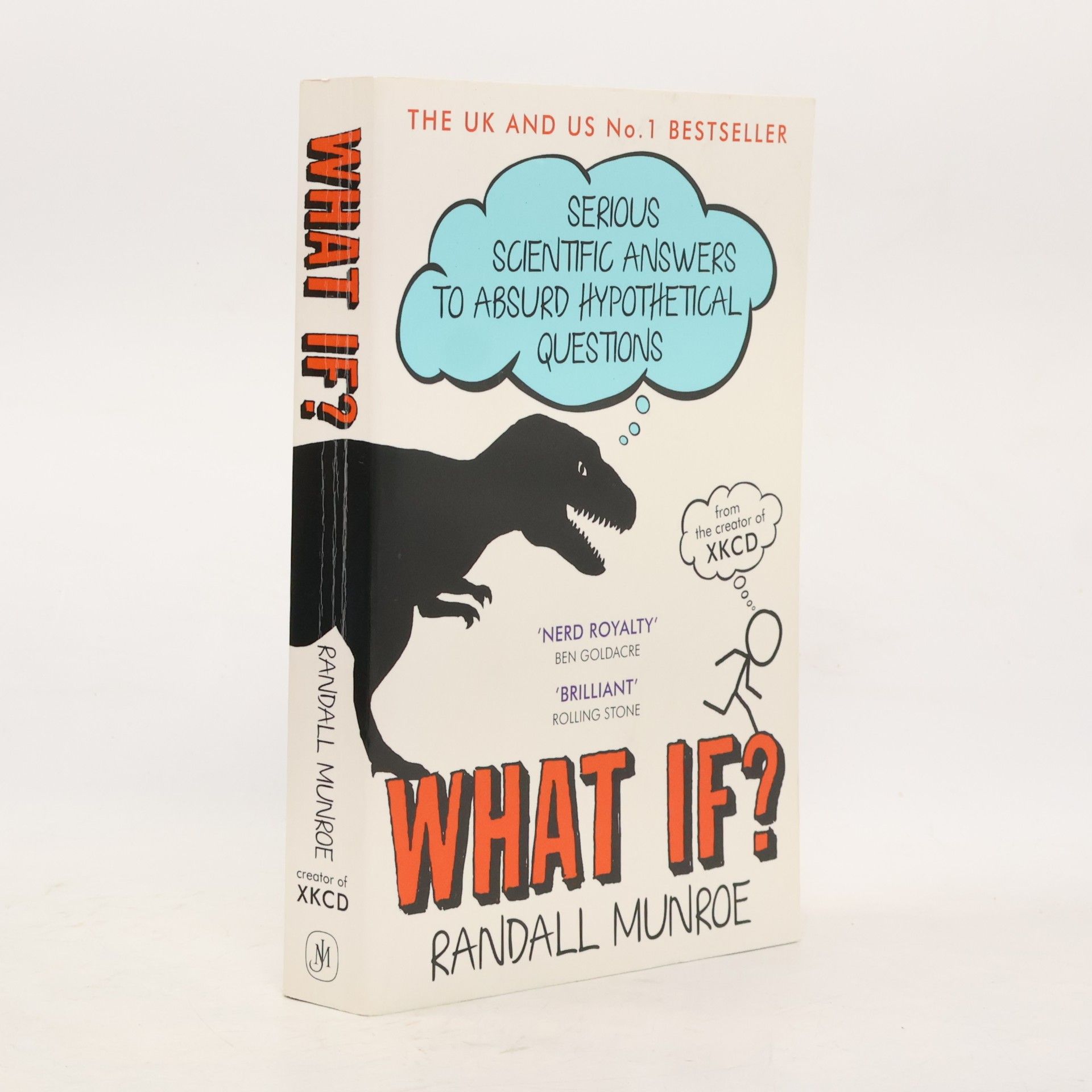 Randall Munroe What If?