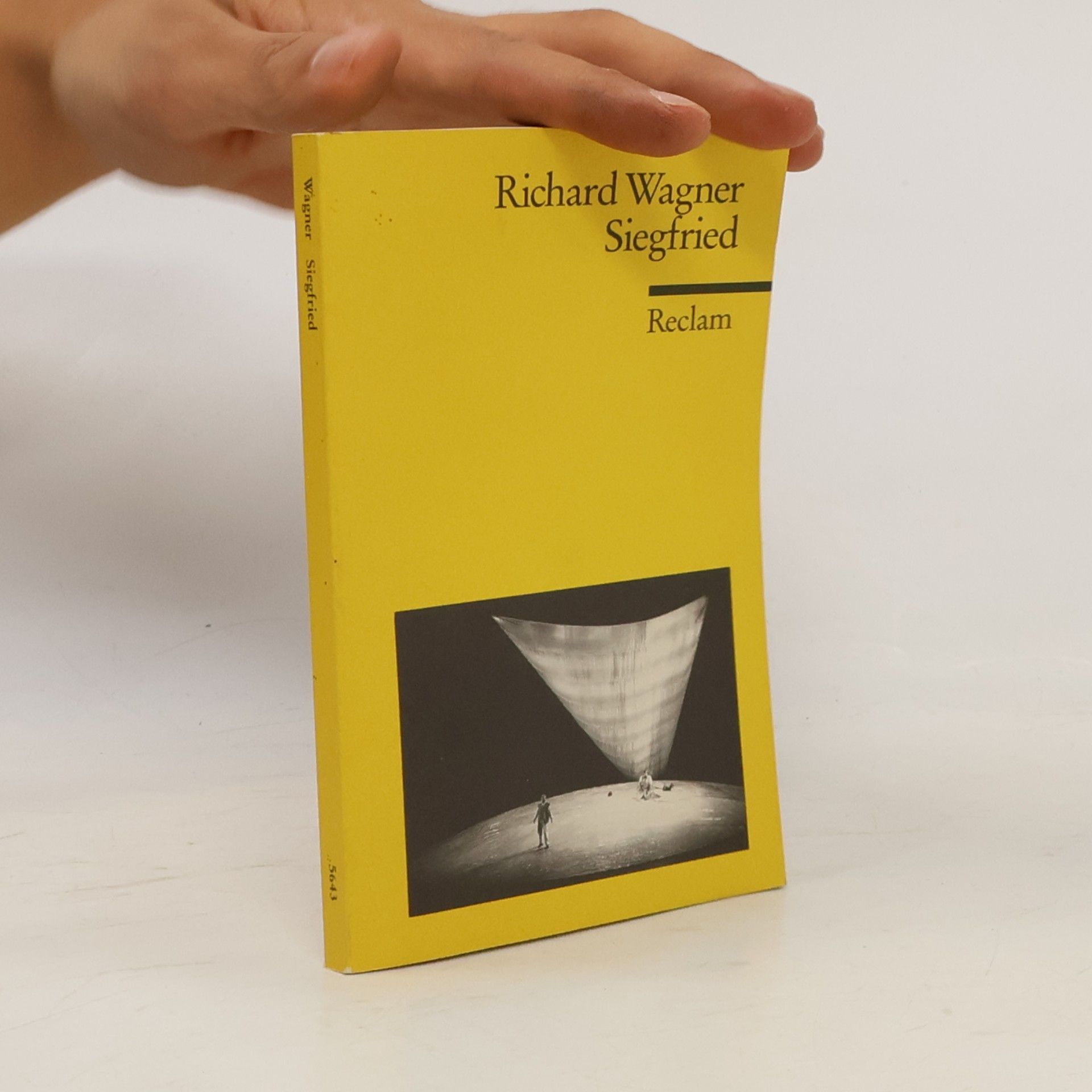 Richard Wagner Siegfried