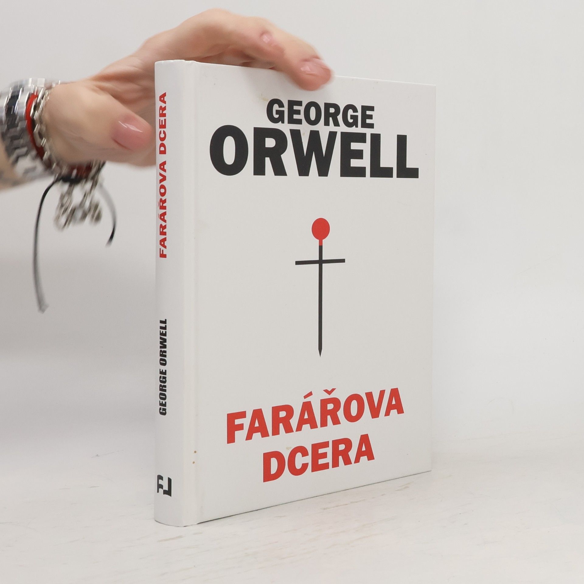 George Orwell Farářova dcera