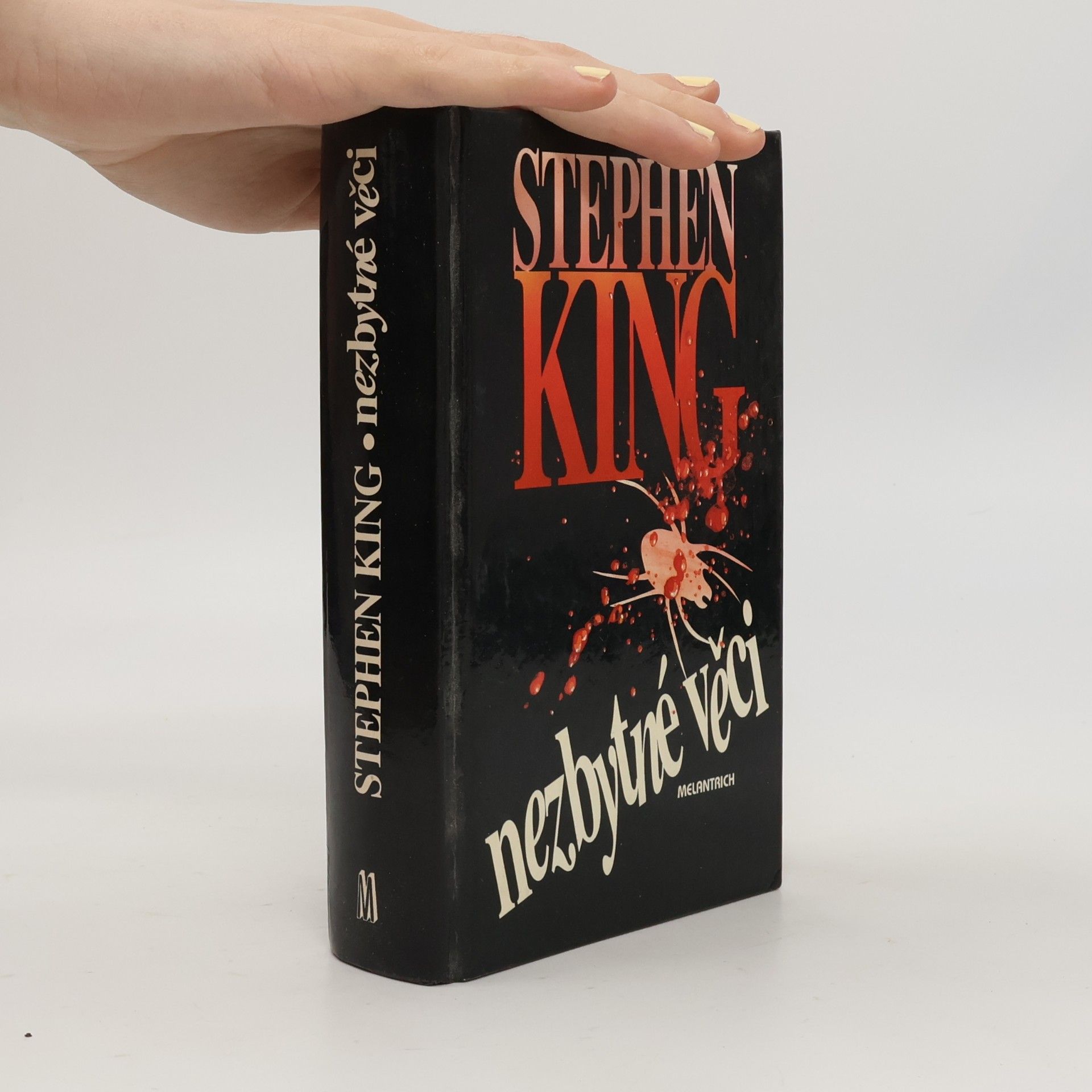 Stephen King Nezbytné věci