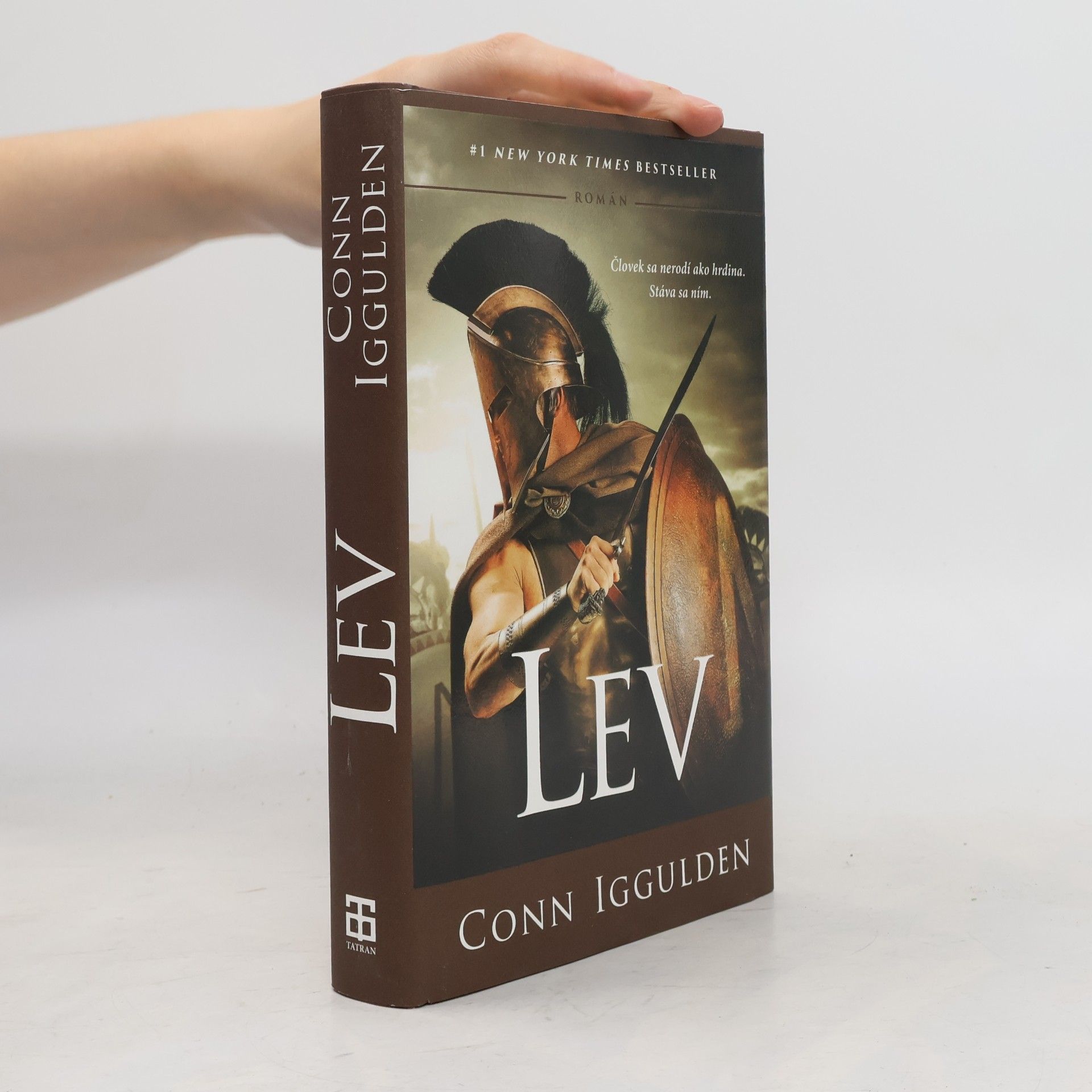 Conn Iggulden Lev