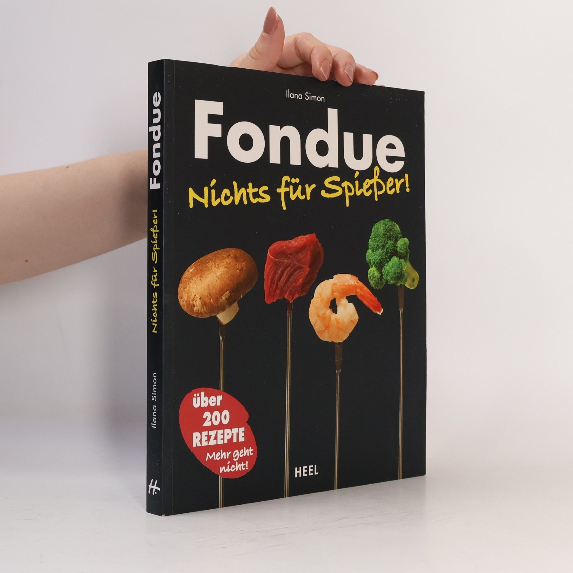 Ilana Simon Fondue