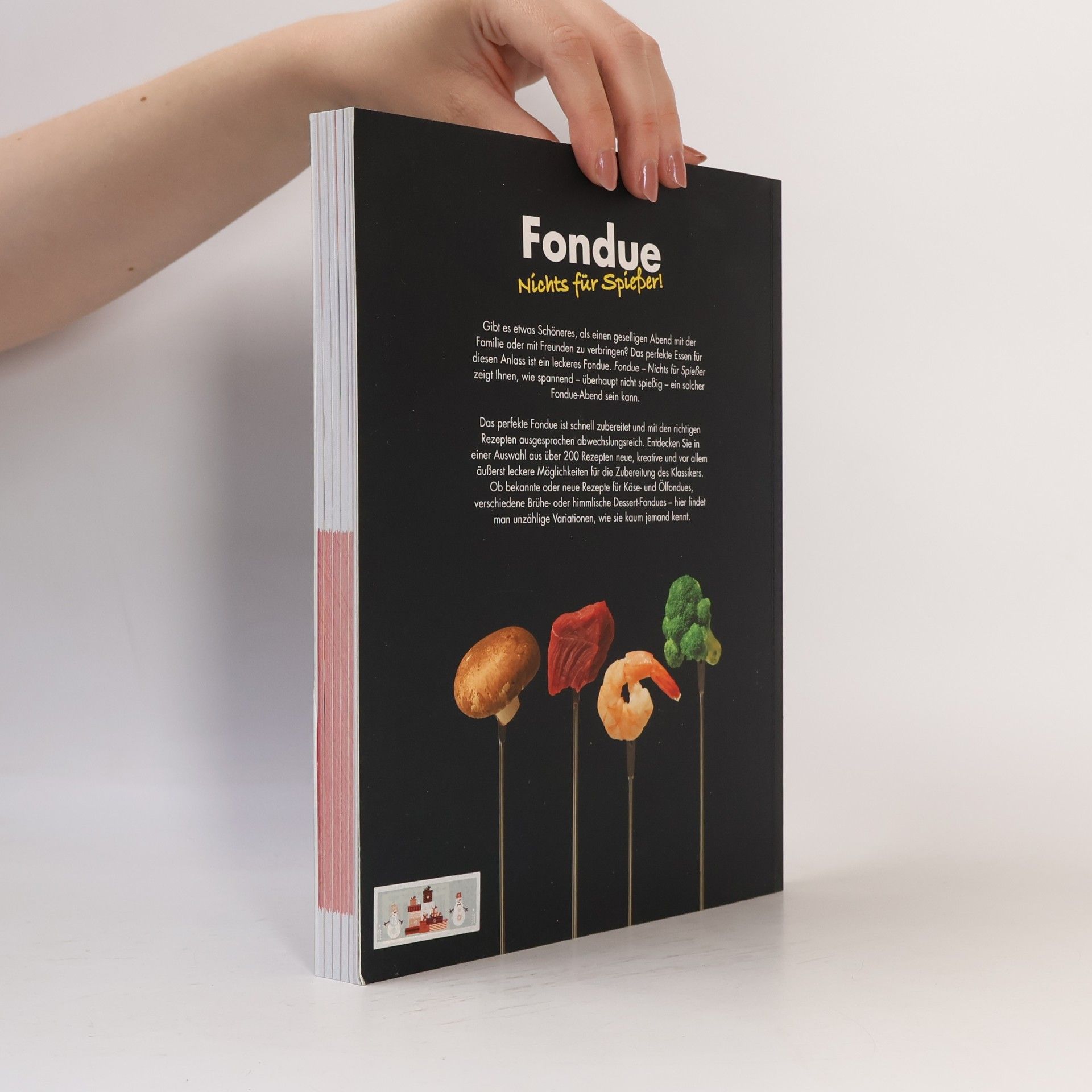 Ilana Simon Fondue