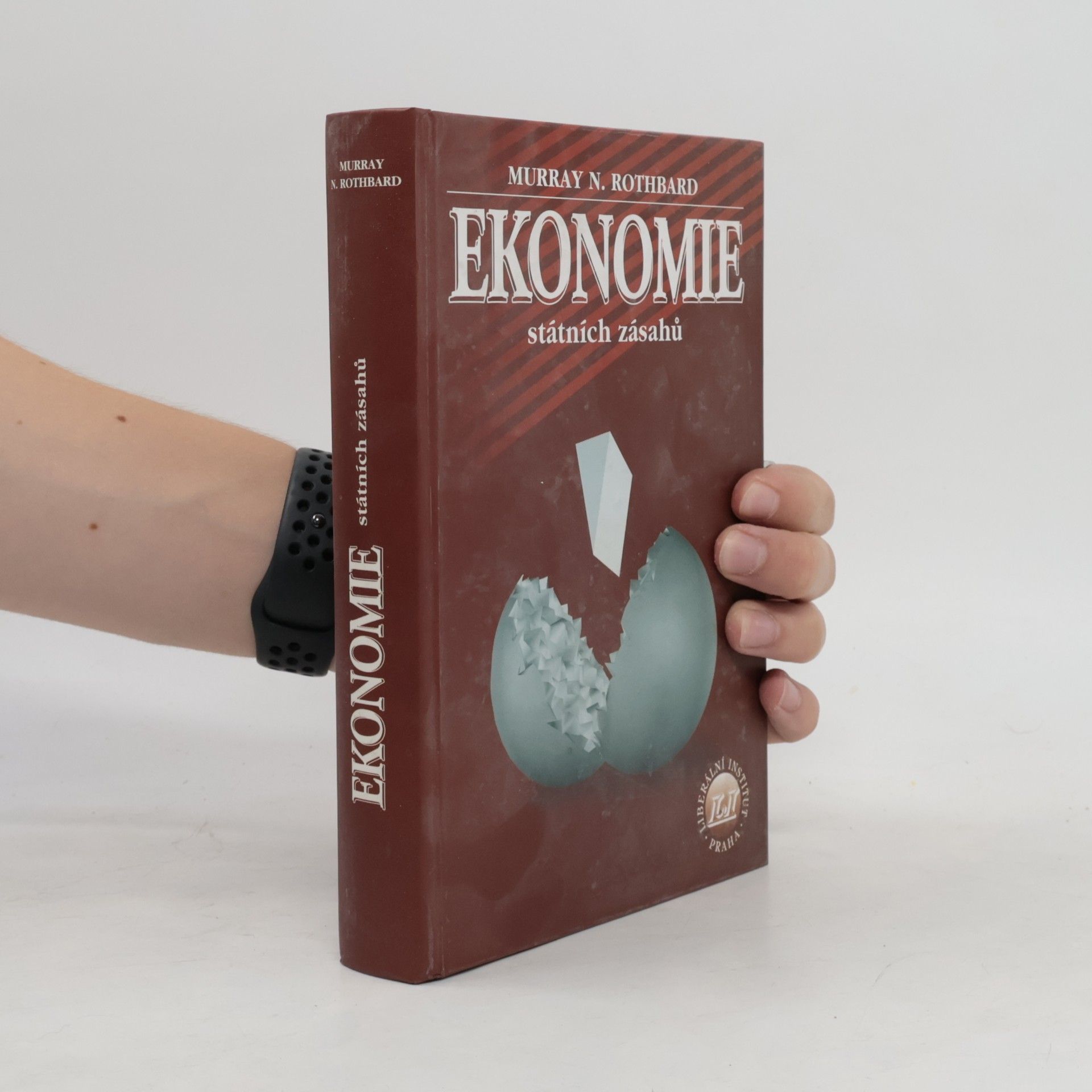 Murray Rothbard Ekonomie státních zásahů