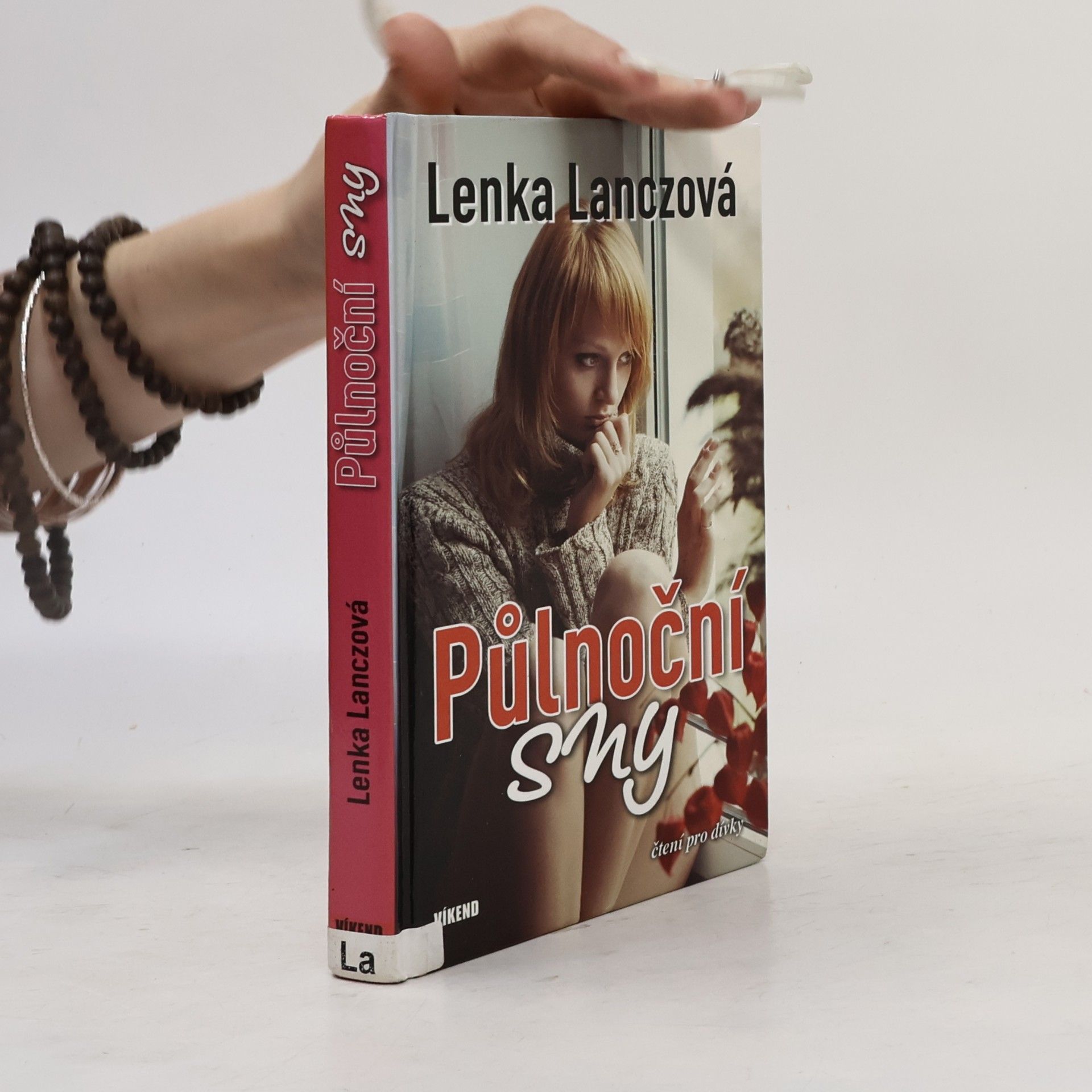 Lenka Lanczová Půlnoční sny