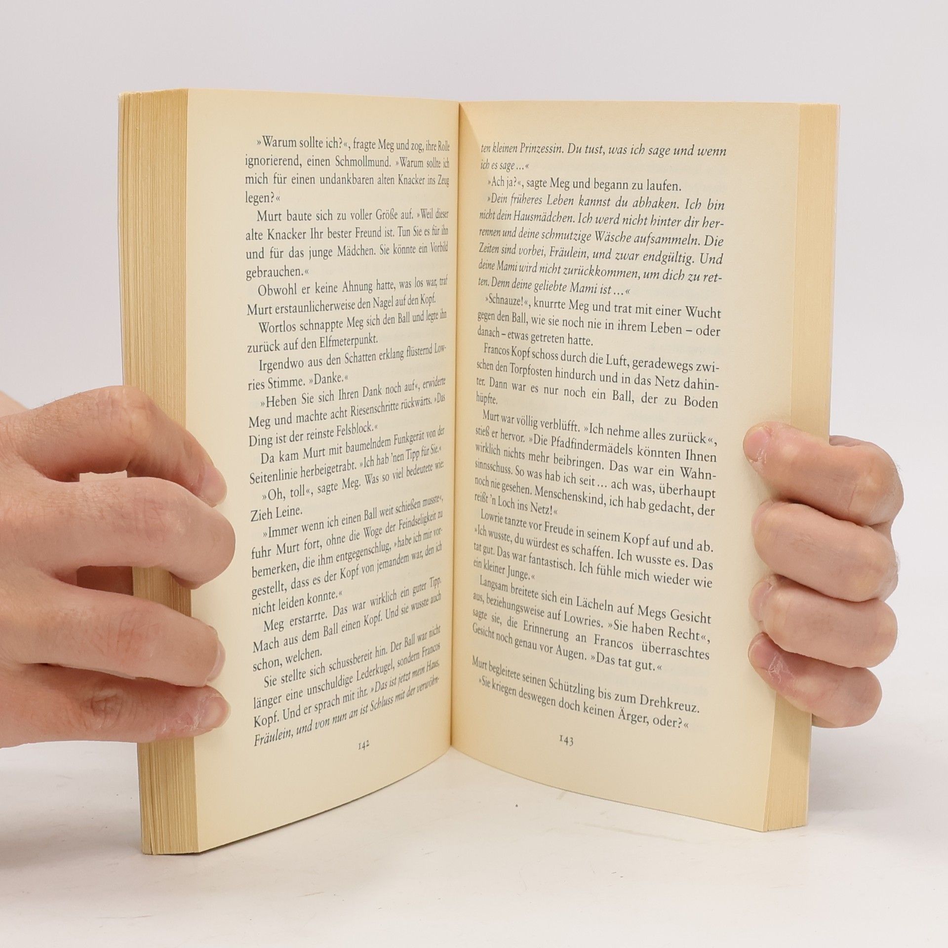 Eoin Colfer Meg Finn und die Liste der vier Wünsche