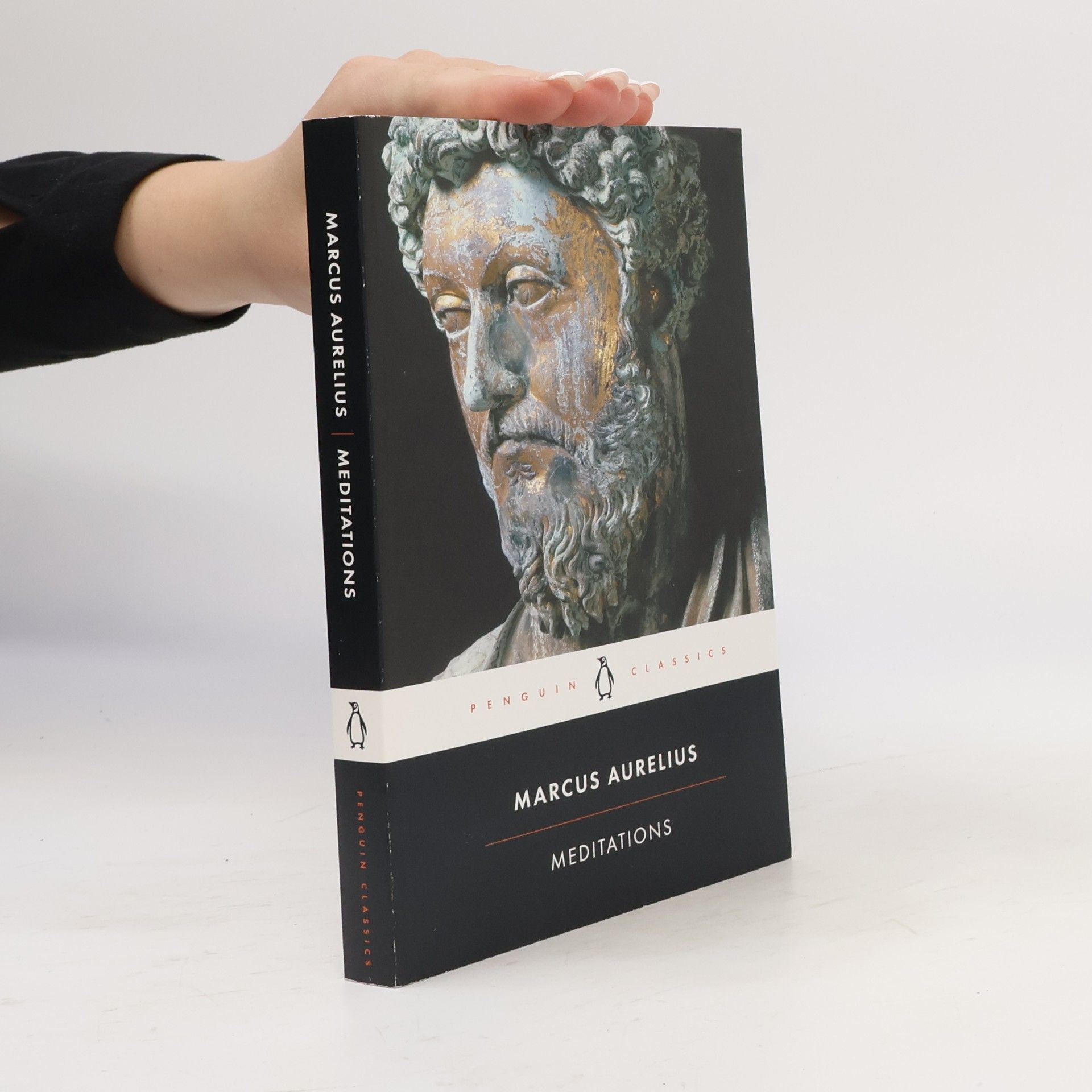 Marcus Aurelius Meditations
