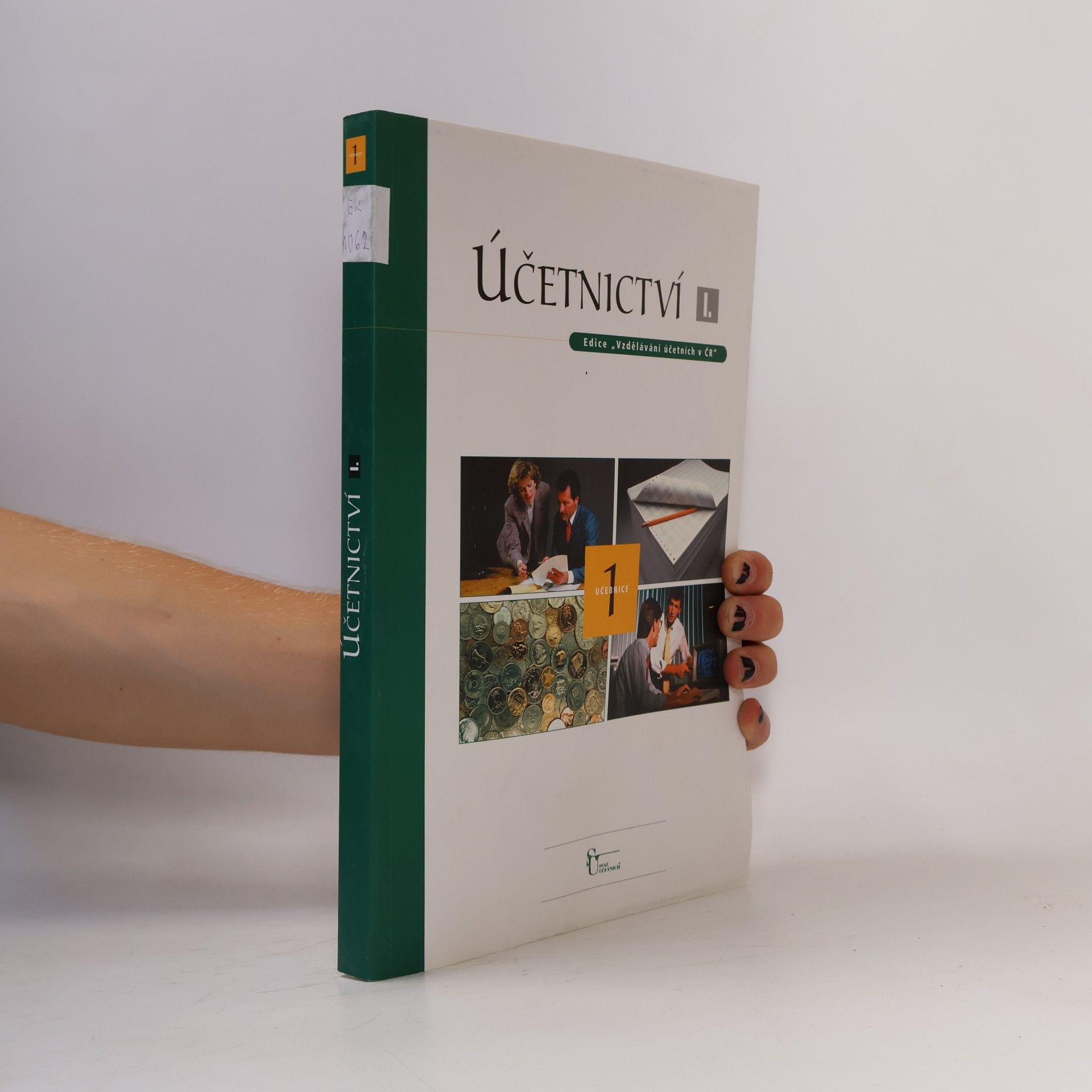 Účetnictví. I.