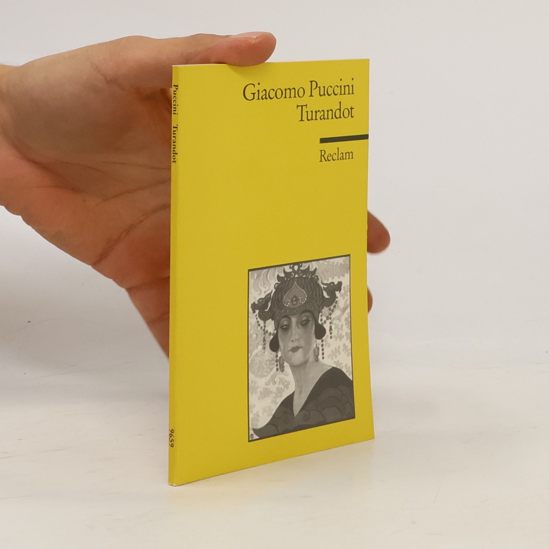 Giacomo Puccini Turandot