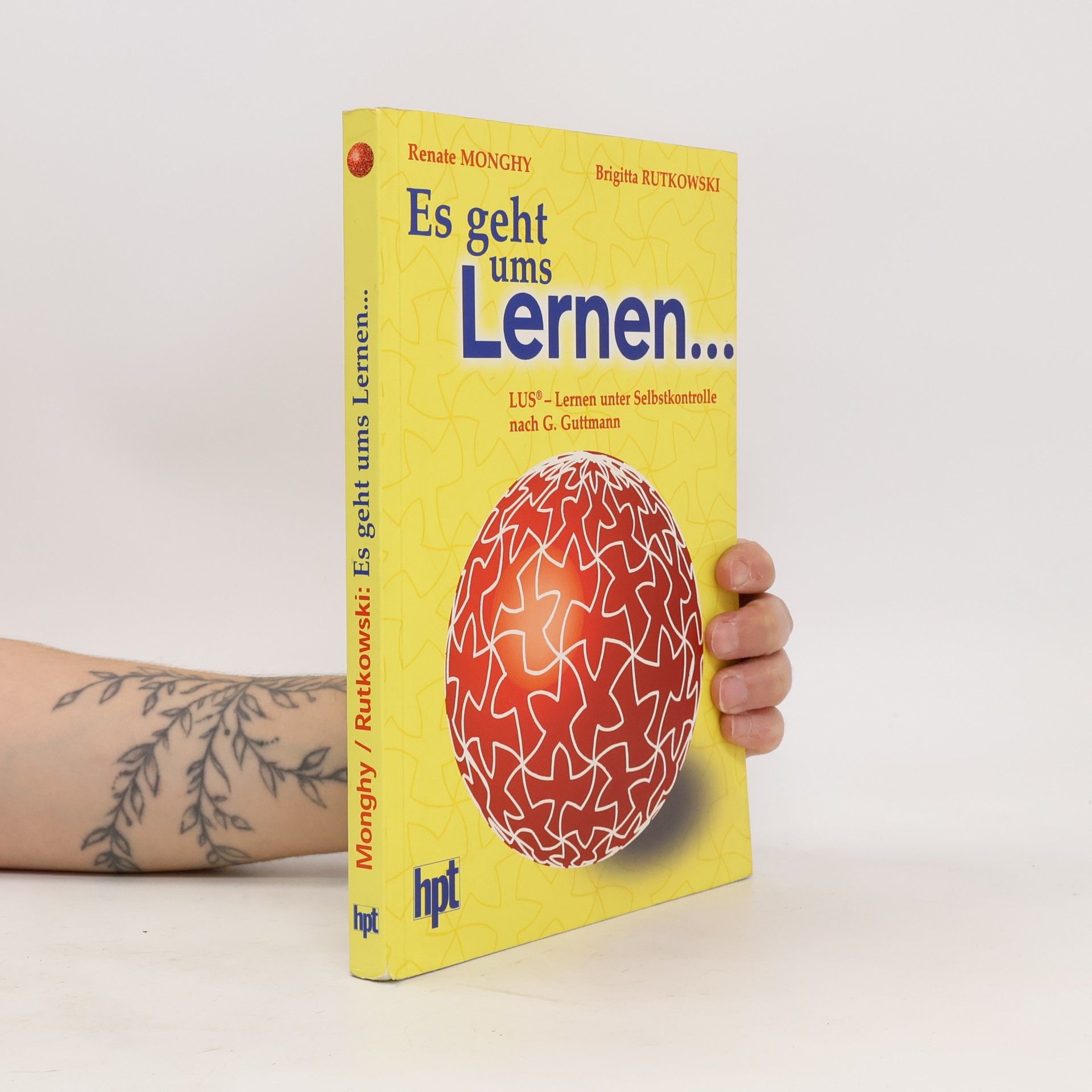 Renate Monghy Es geht um's Lernen