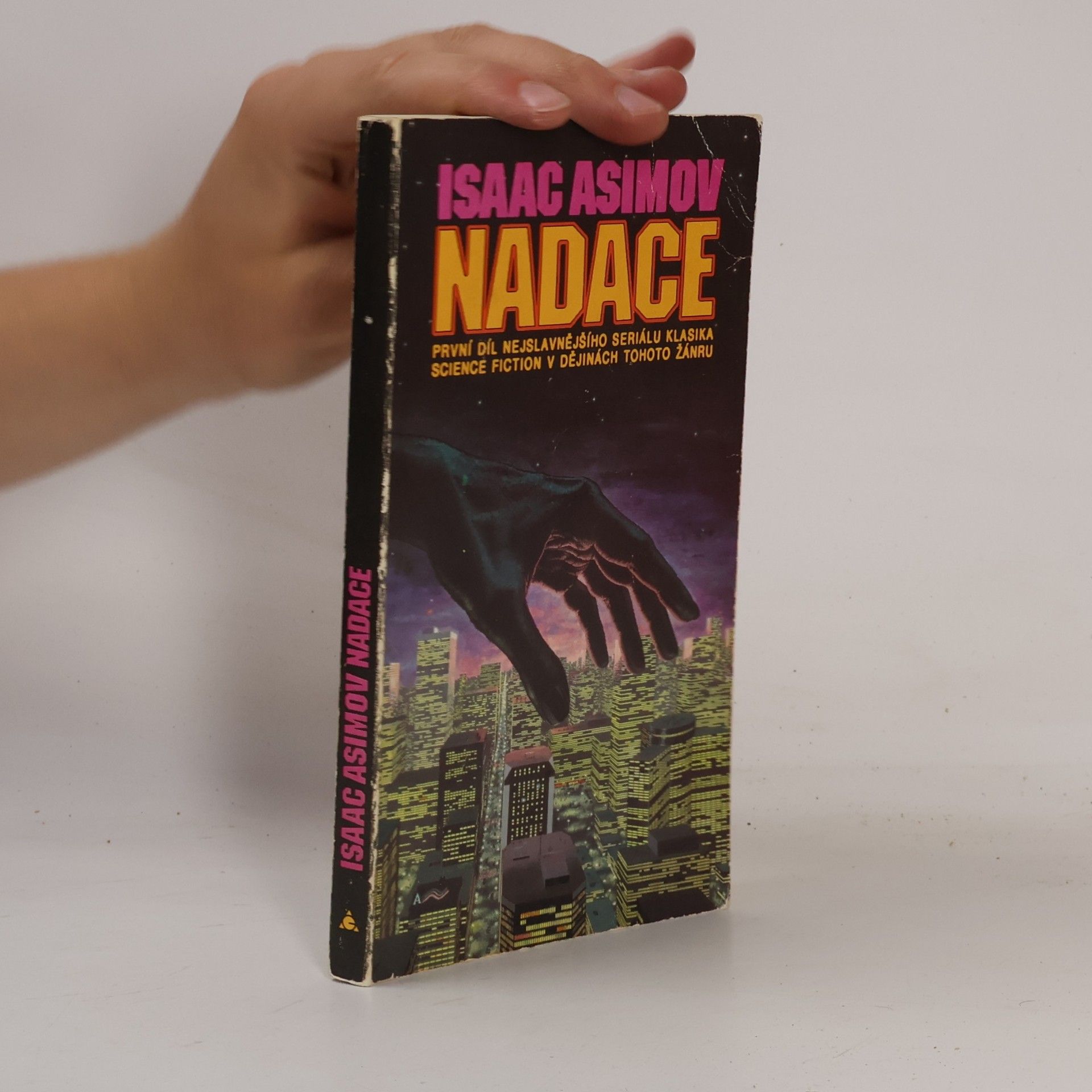 Isaac Asimov Nadace