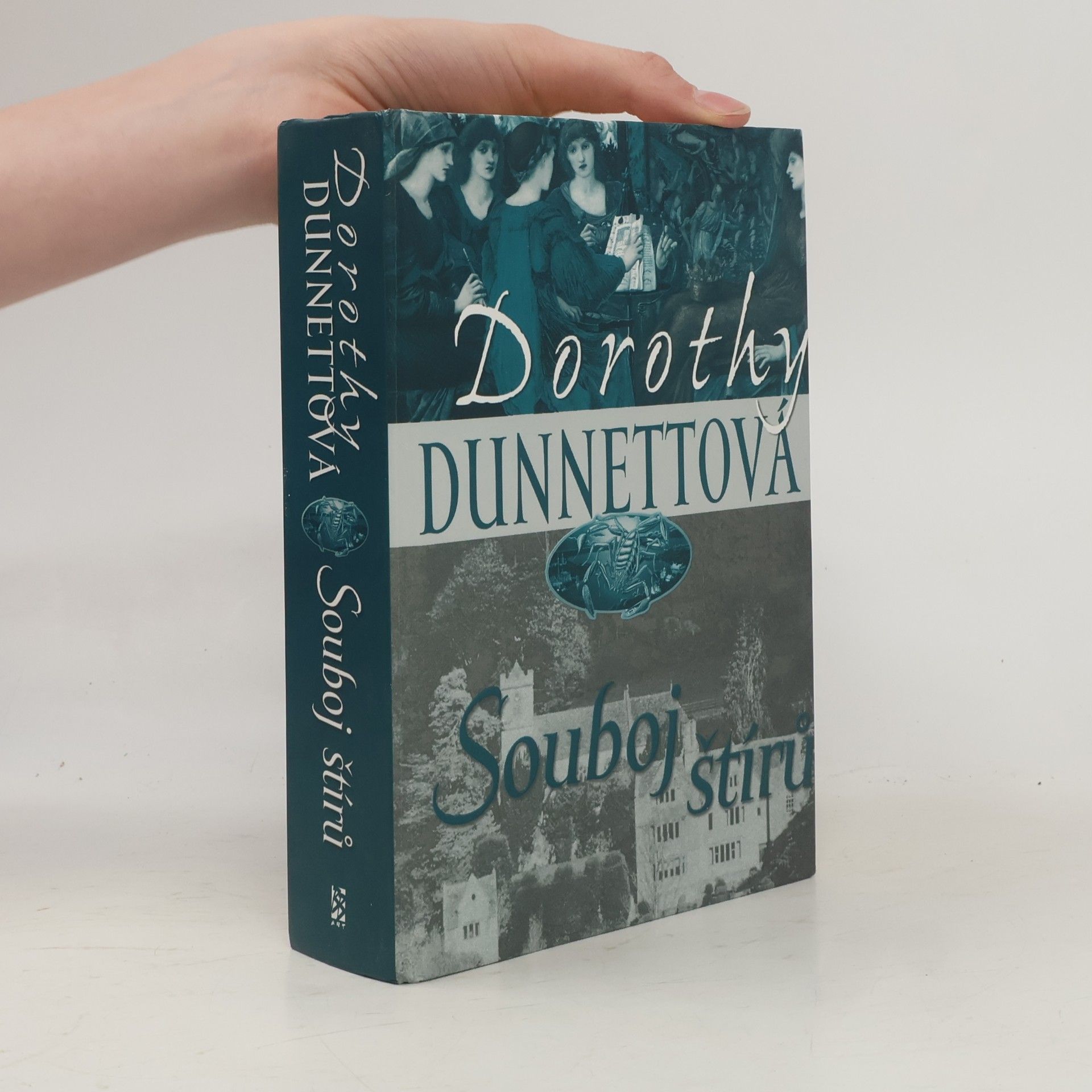 Dorothy Dunnett Souboj štírů