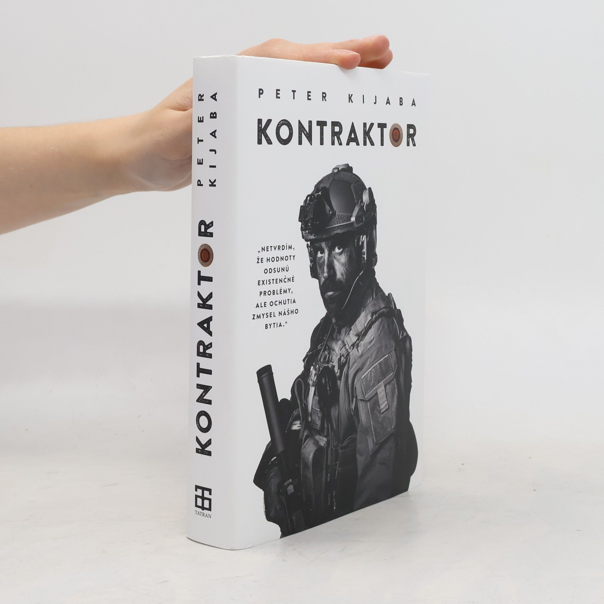 Peter Kijaba Kontraktor