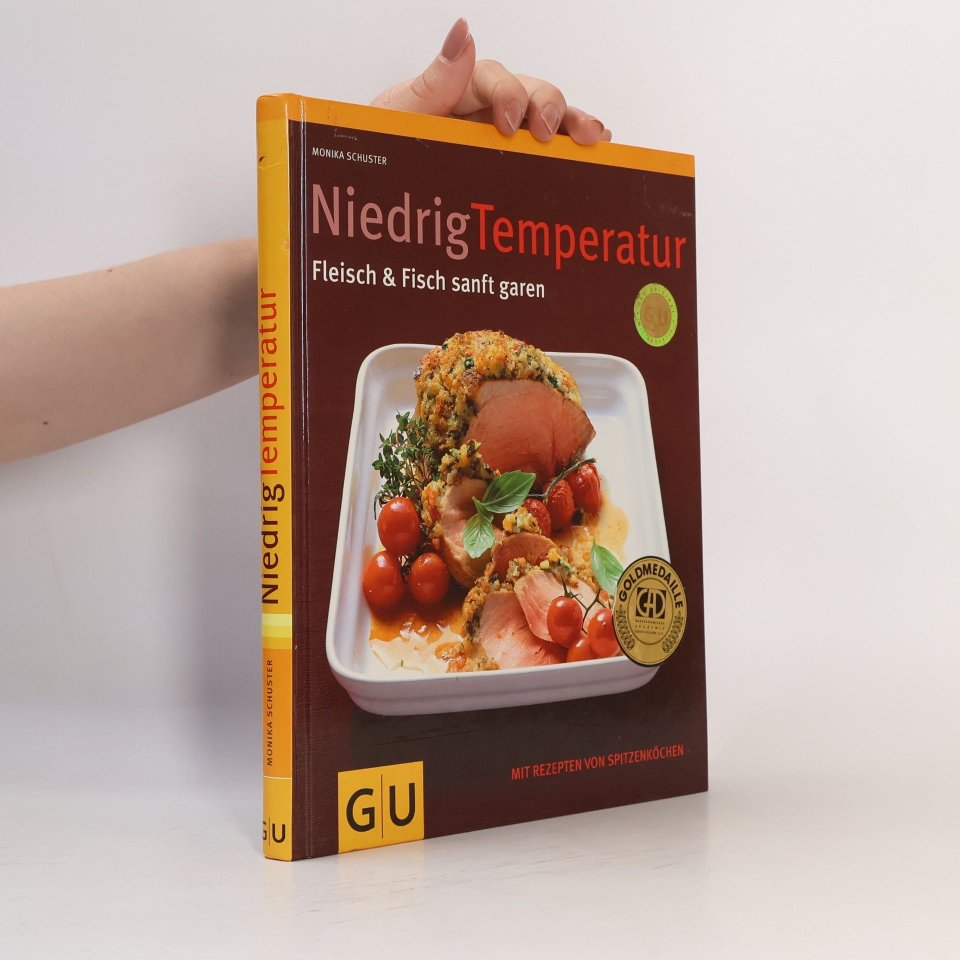 Monika Schuster Niedrig-Temperatur