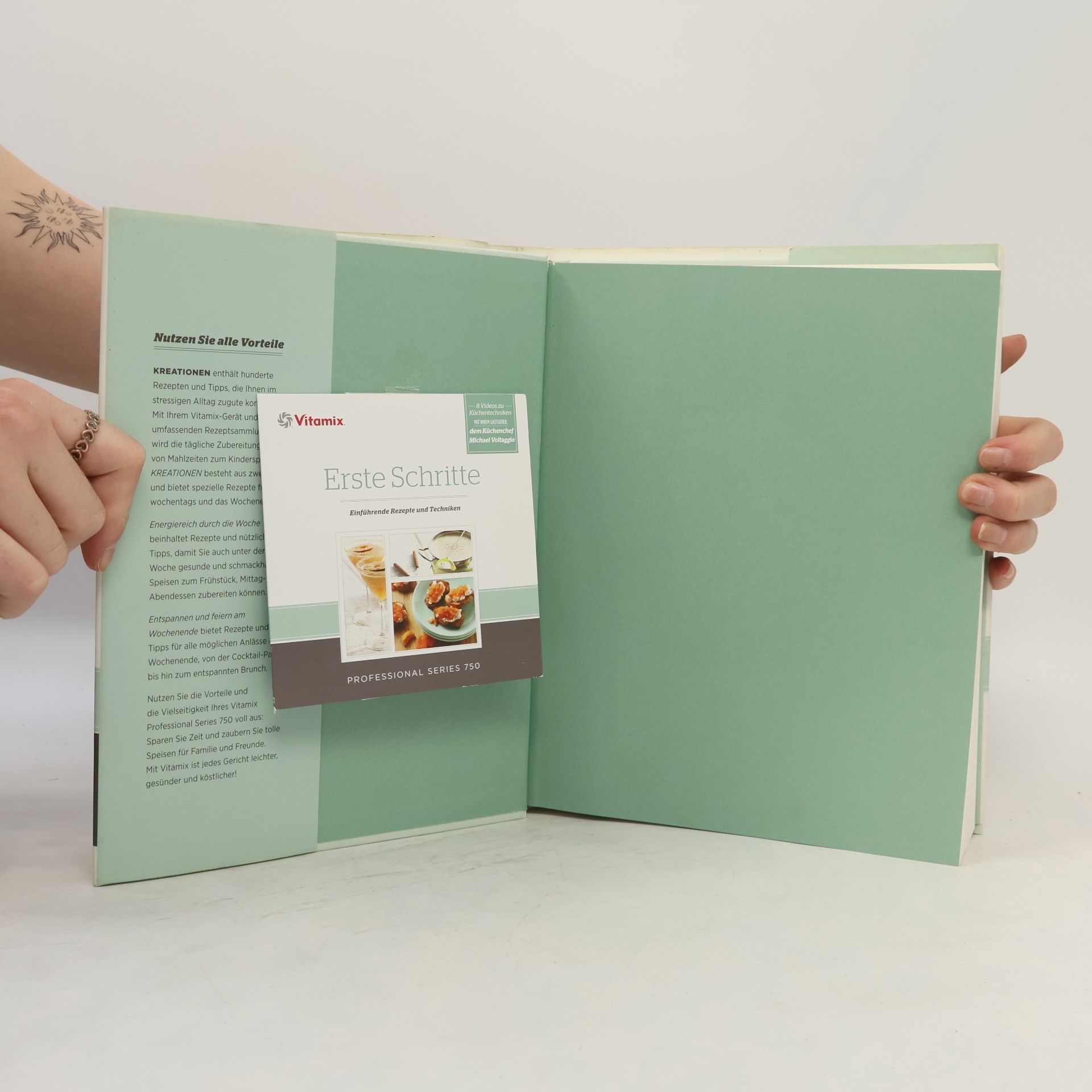 Autorenkollektiv Kreationen. Rezepte für jeden Tag