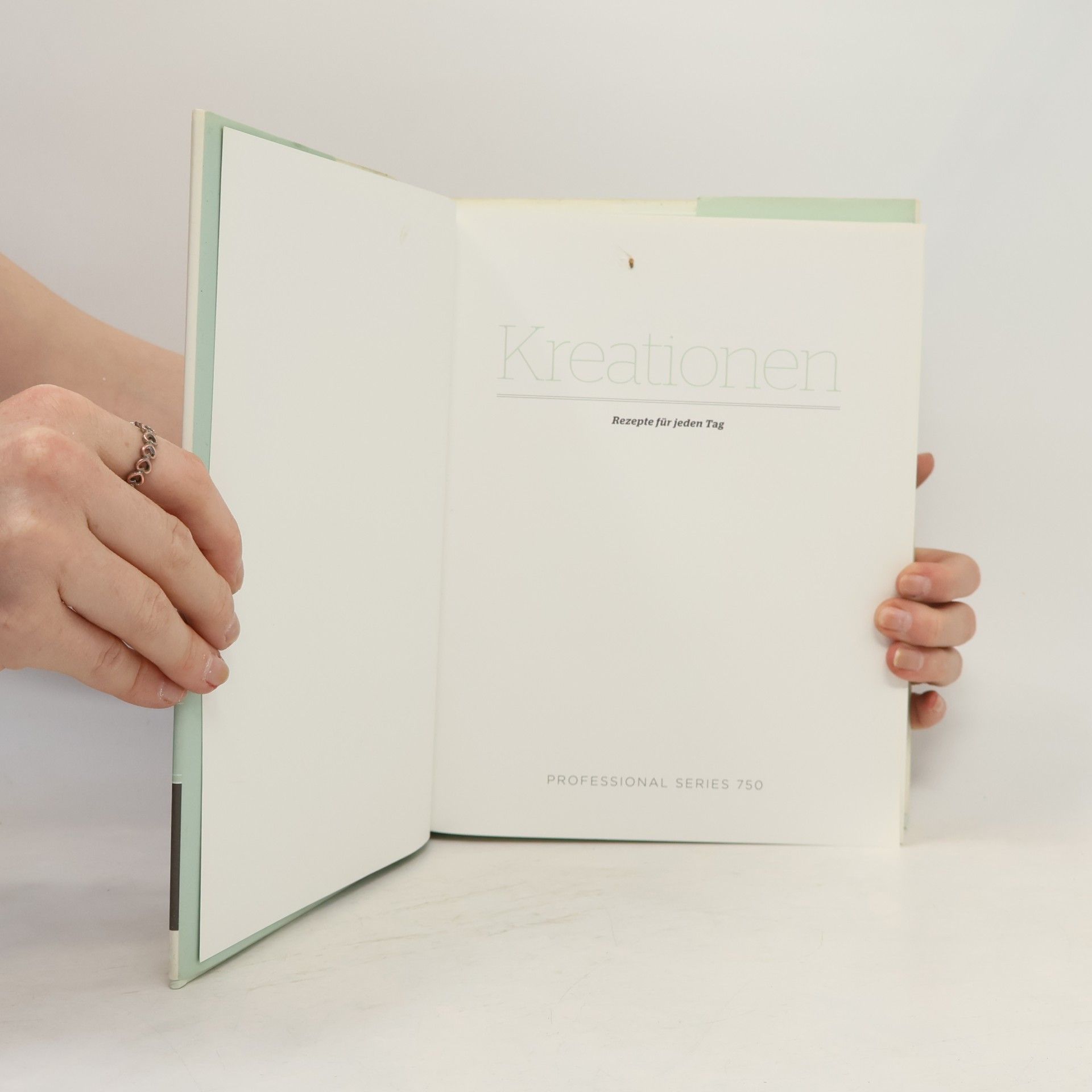 Autorenkollektiv Kreationen. Rezepte für jeden Tag