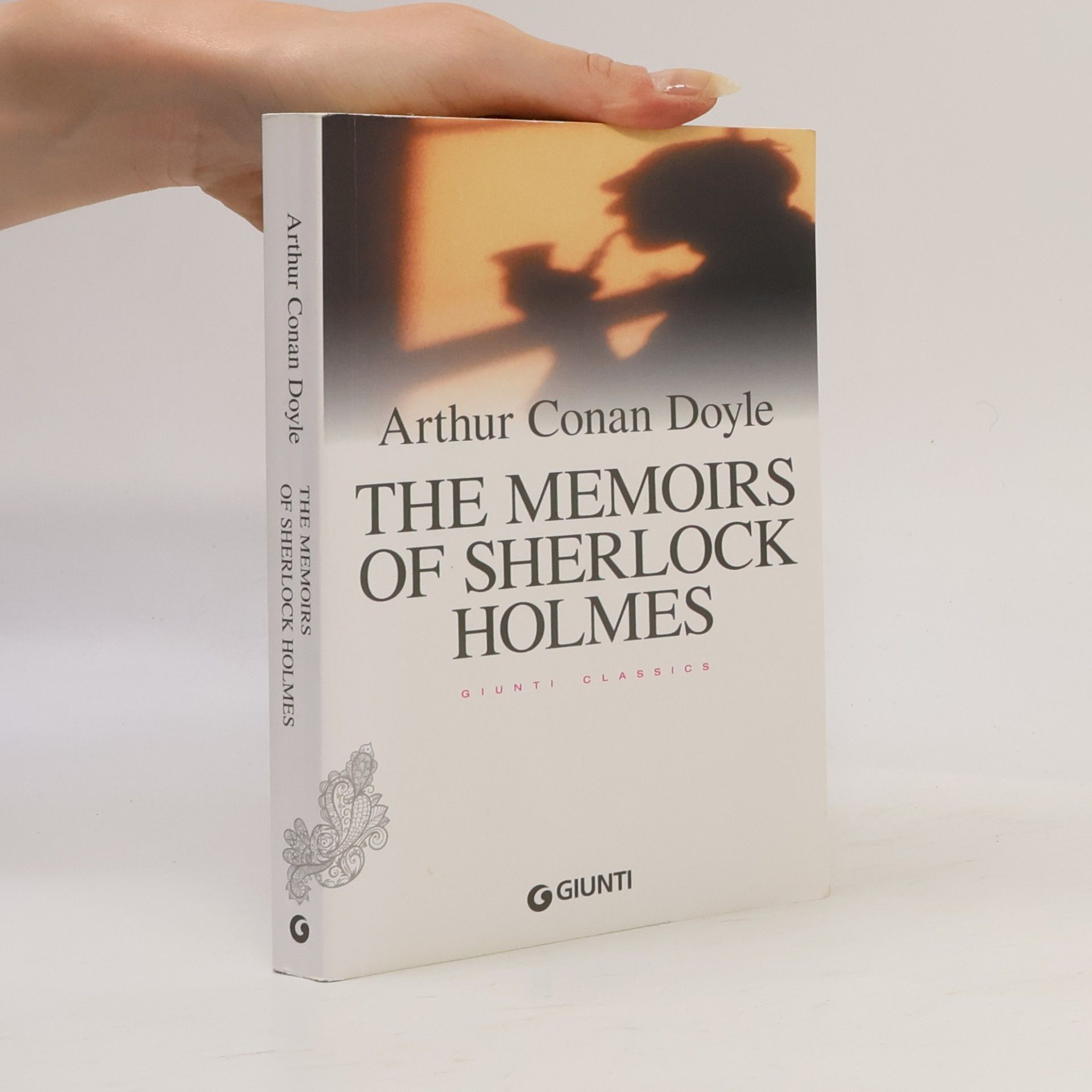 Arthur Conan Doyle Giunti Classics: The Memoirs of Sherlock Holmes
