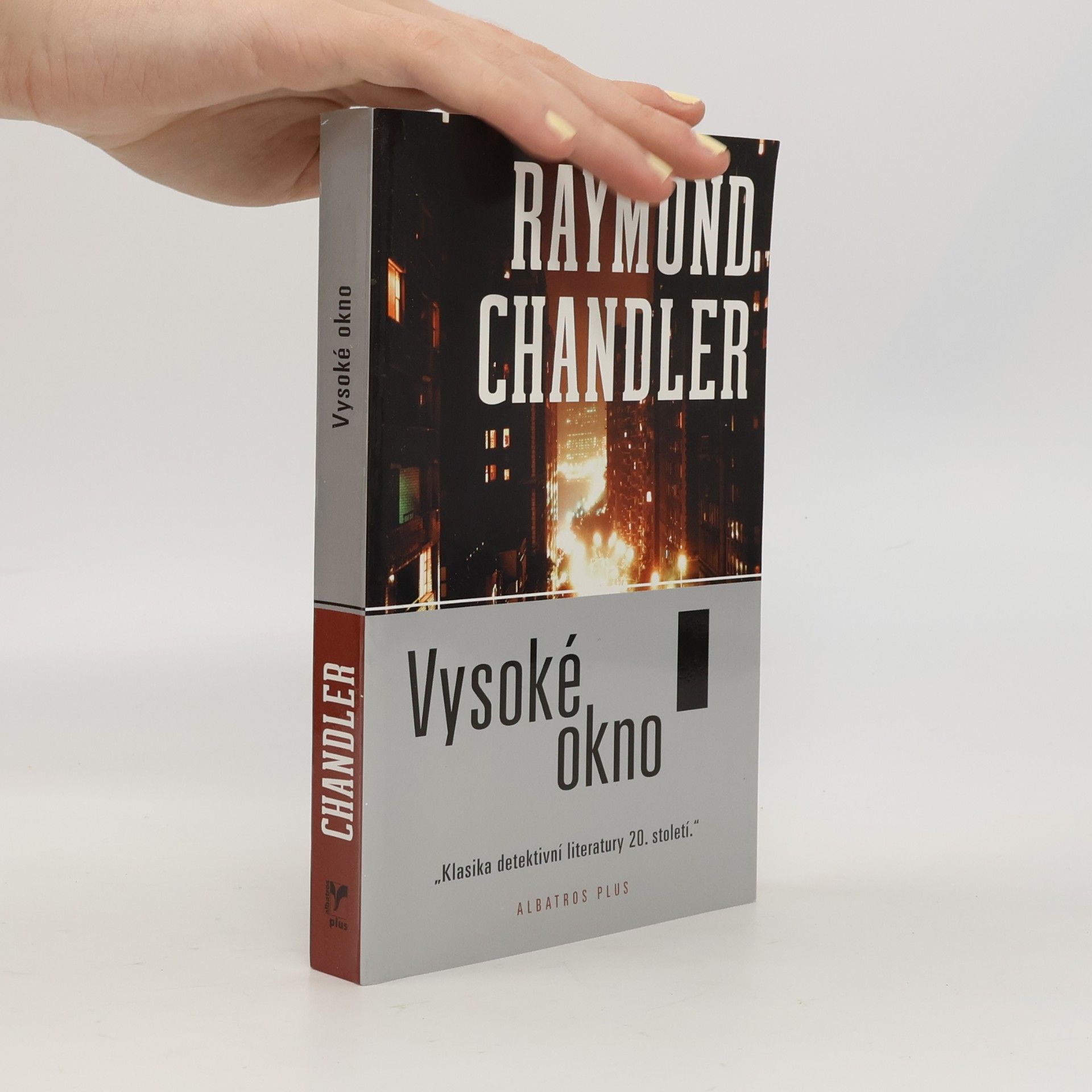 Raymond Chandler Vysoké okno